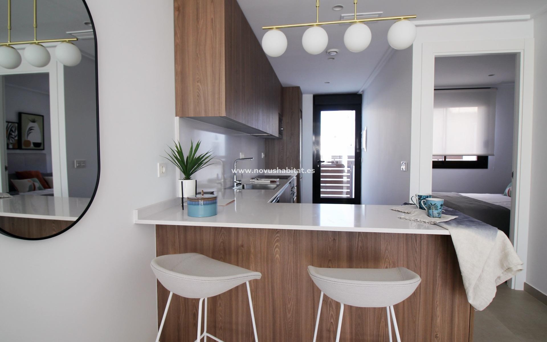 Nieuwbouw - Semidetached - Pilar de la Horadada