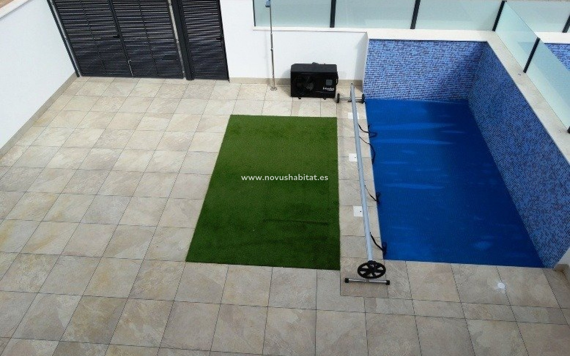 Nieuwbouw - Semidetached - Pilar de la Horadada