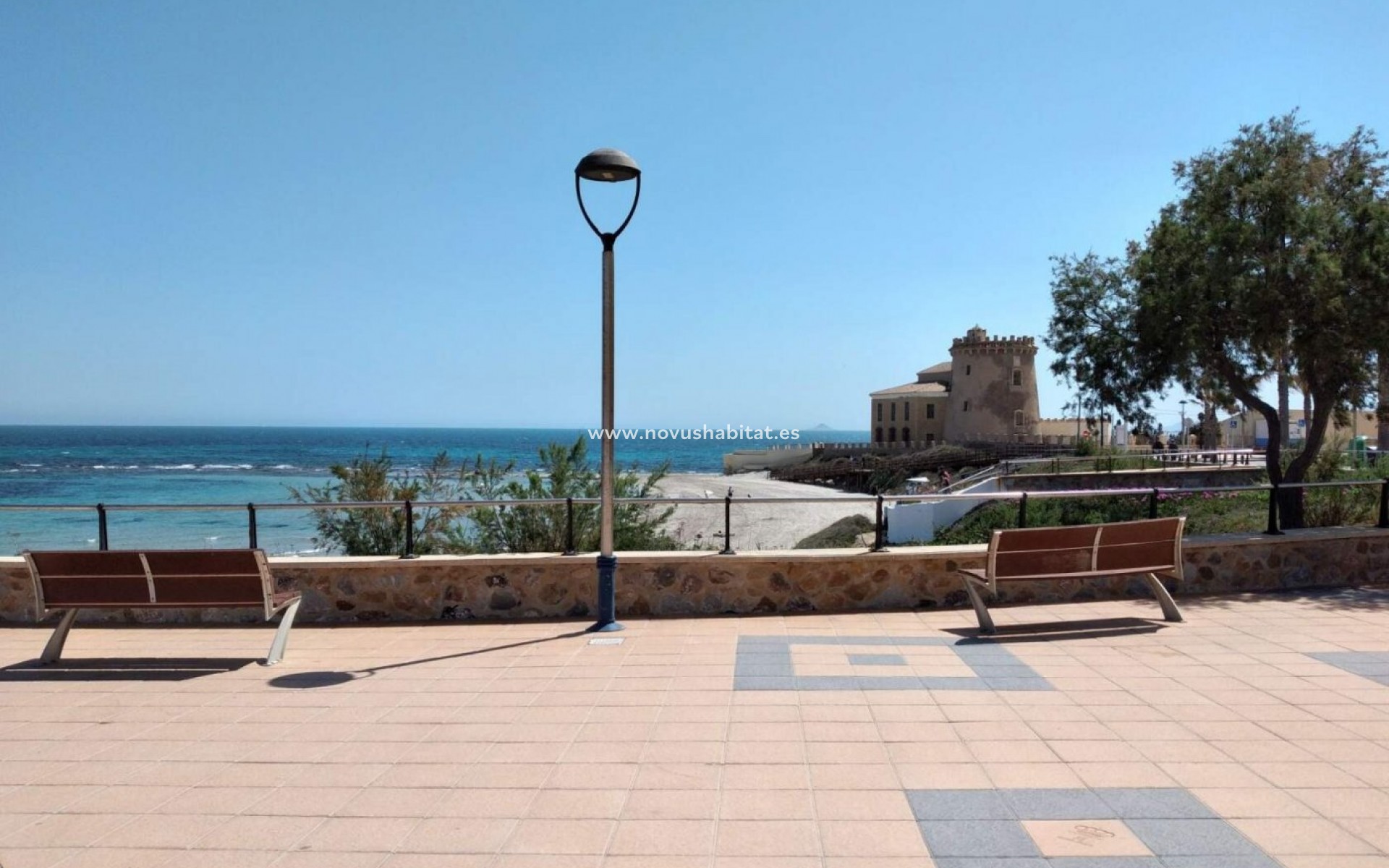 Nieuwbouw - Semidetached - Pilar de la Horadada