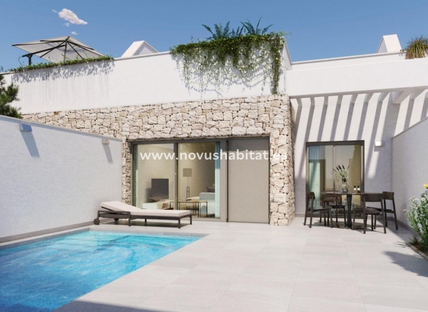 Nieuwbouw - Semidetached - Pilar de la Horadada