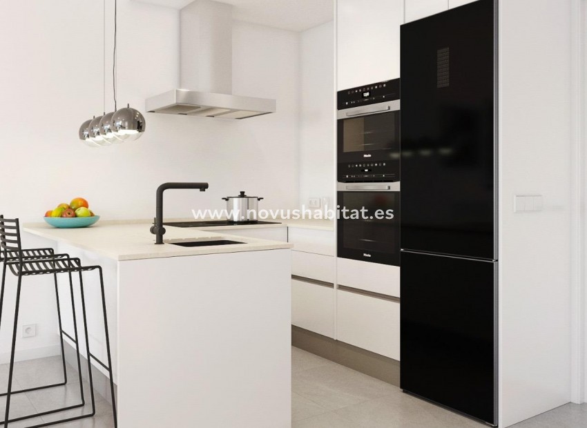 Nieuwbouw - Semidetached - Pilar de la Horadada