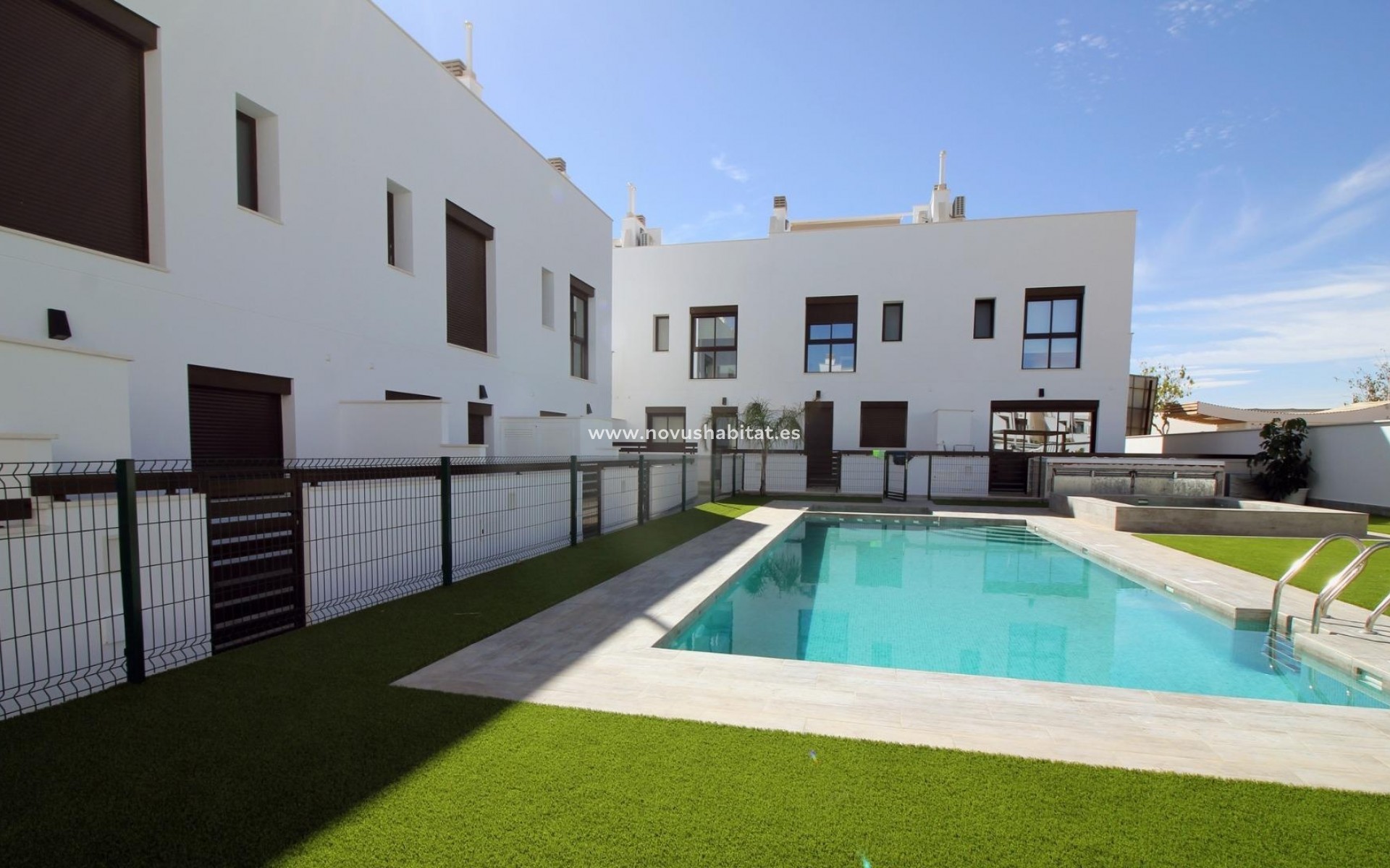 Nieuwbouw - Semidetached - Pilar de la Horadada