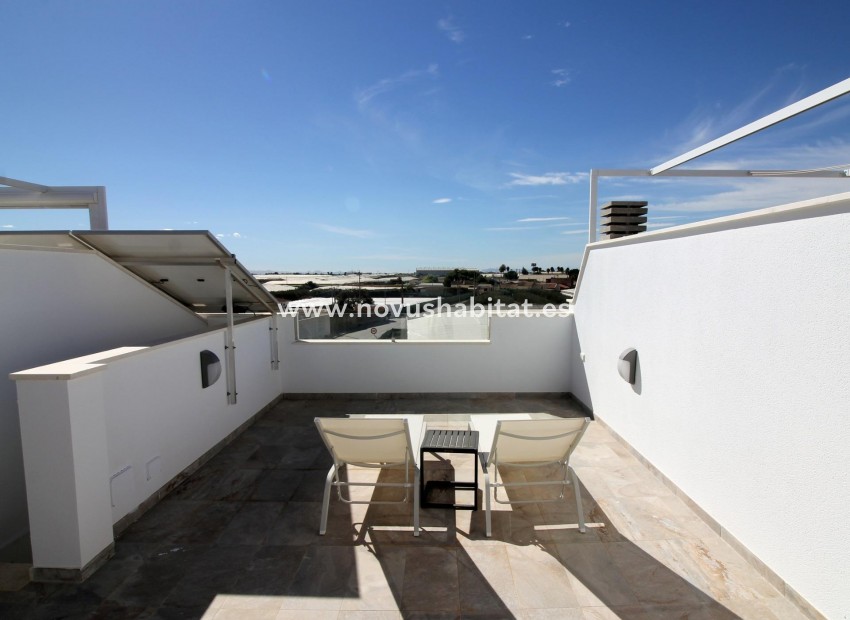 Nieuwbouw - Semidetached - Pilar de la Horadada