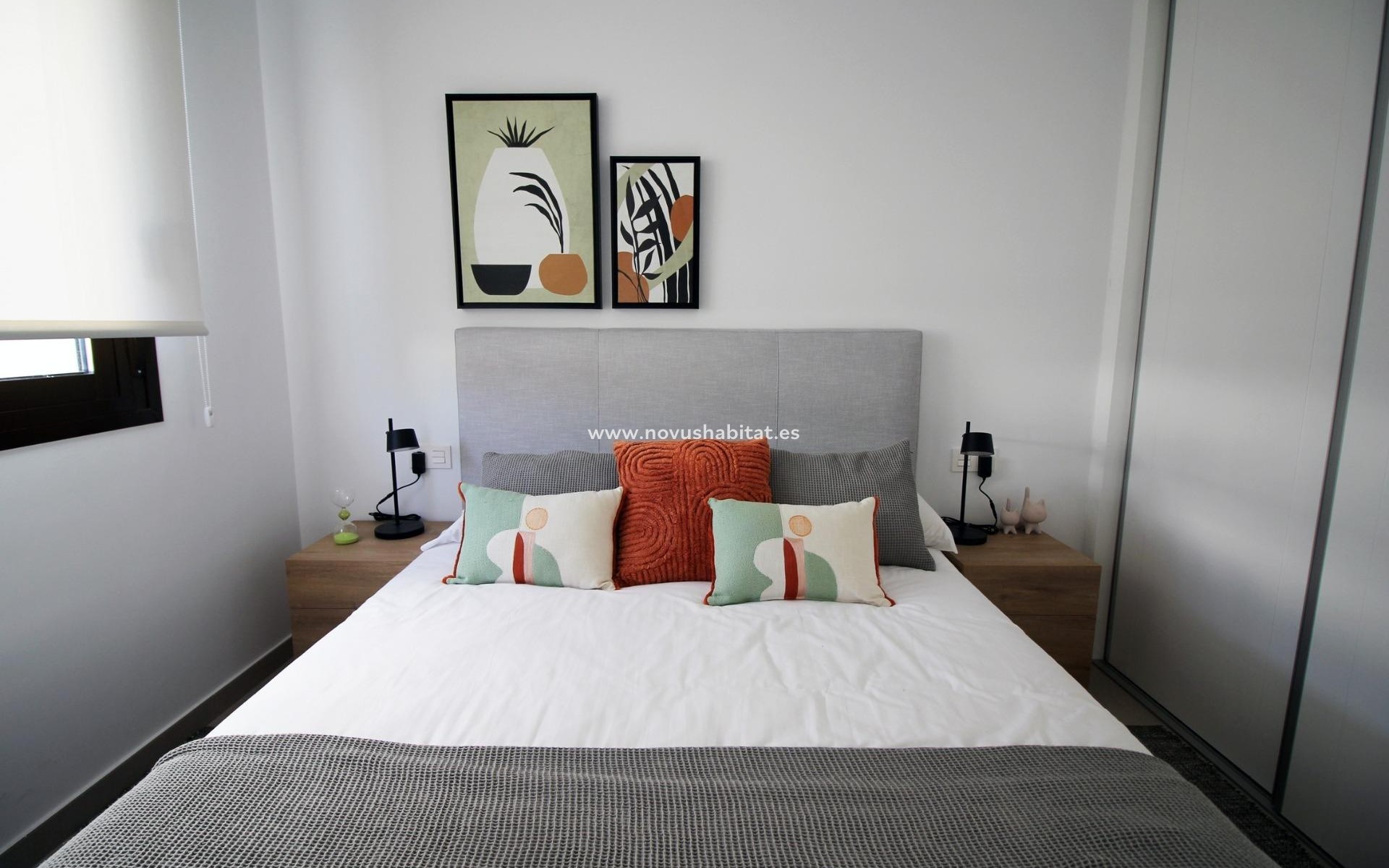 Nieuwbouw - Semidetached - Pilar de la Horadada