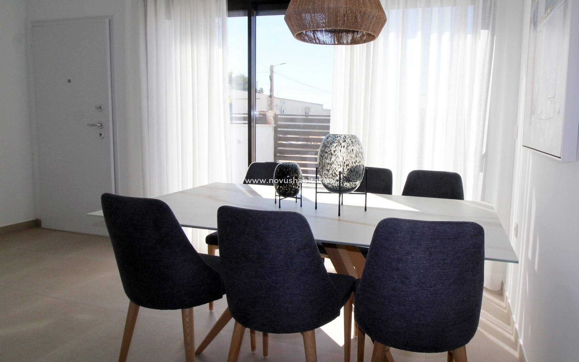 Nieuwbouw - Semidetached - Pilar de la Horadada