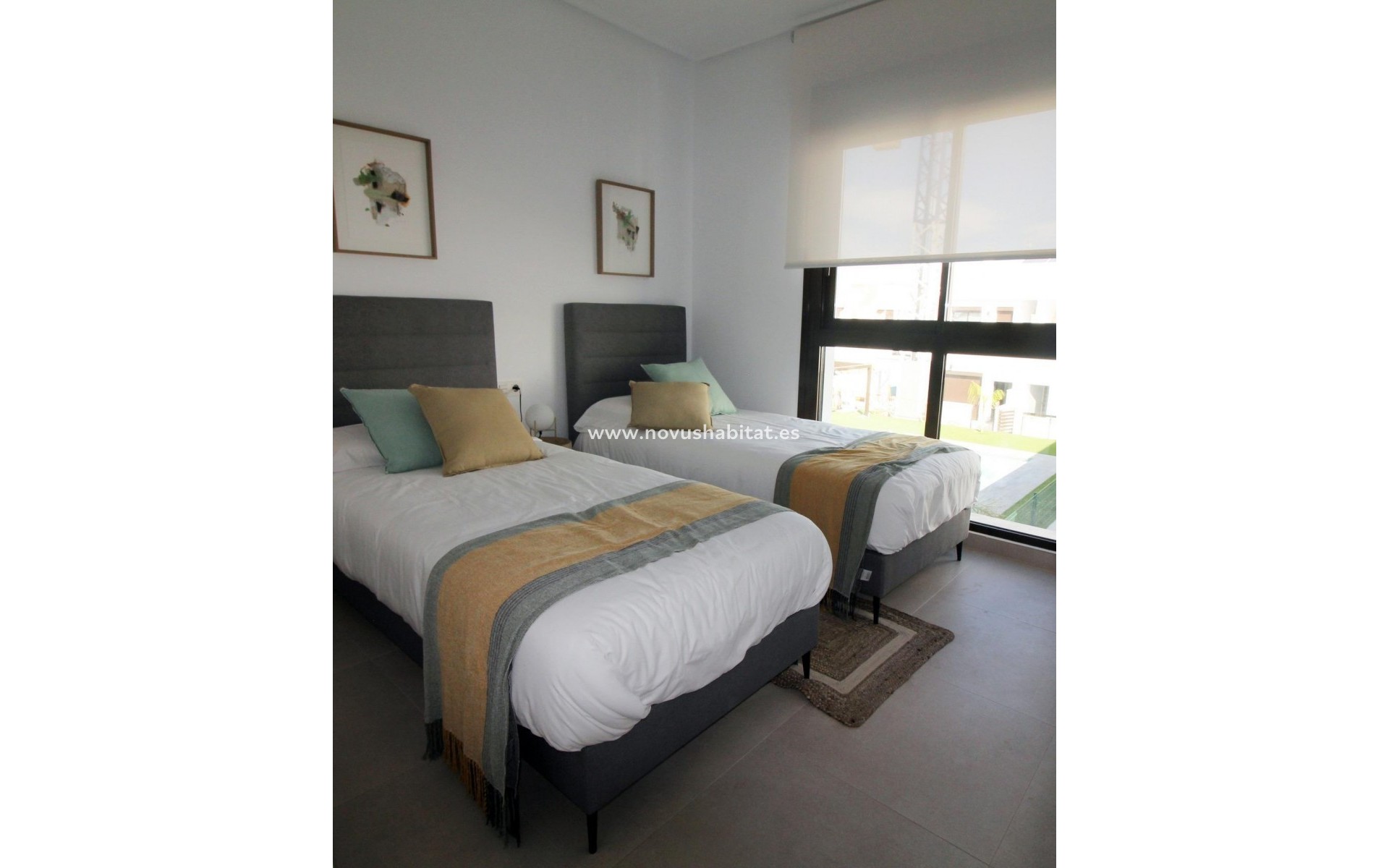 Nieuwbouw - Semidetached - Pilar de la Horadada