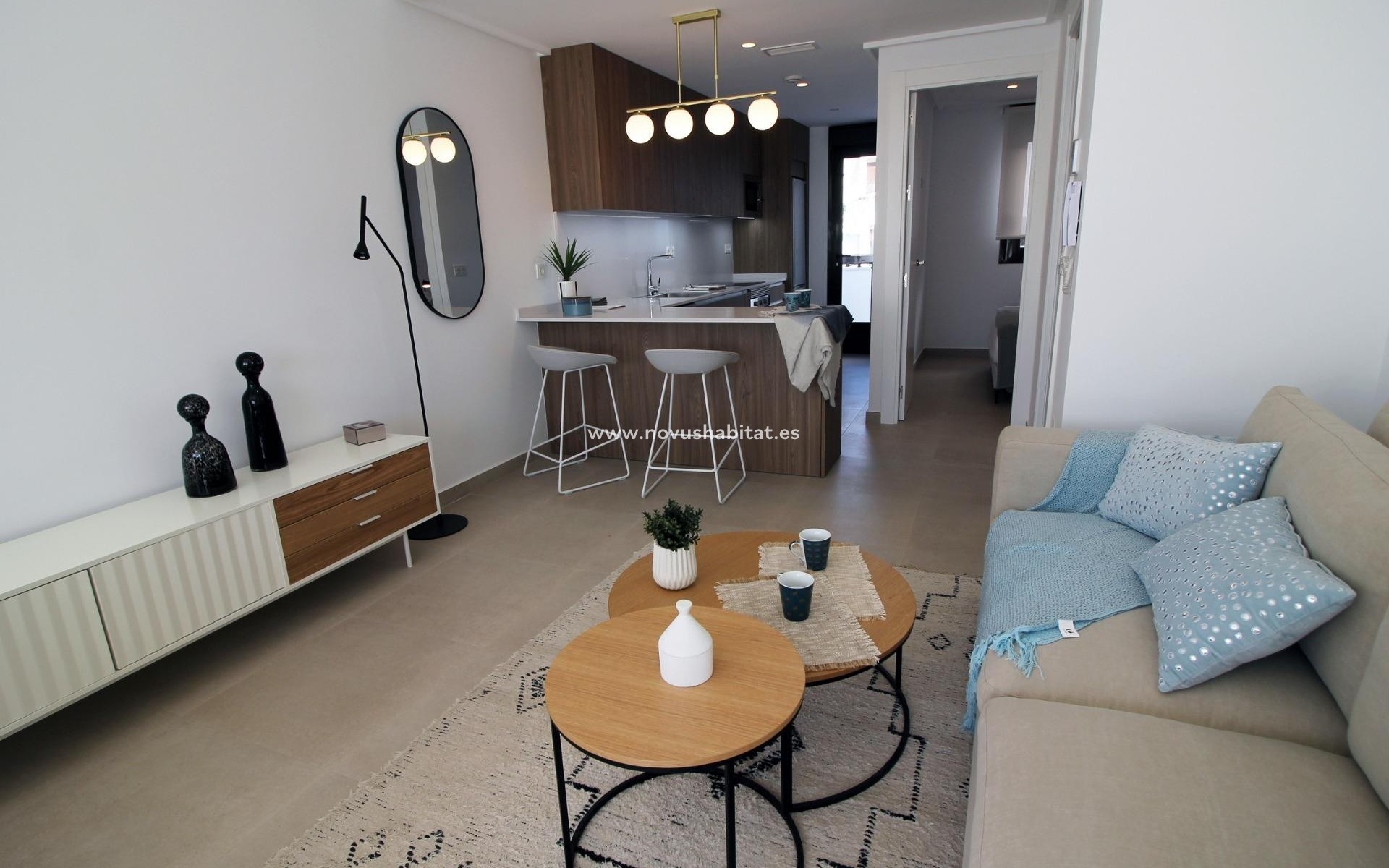 Nieuwbouw - Semidetached - Pilar de la Horadada