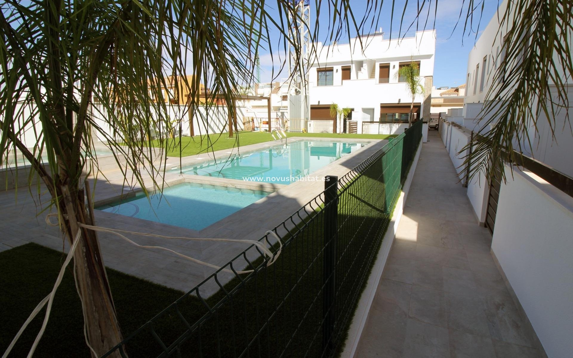 Nieuwbouw - Semidetached - Pilar de la Horadada