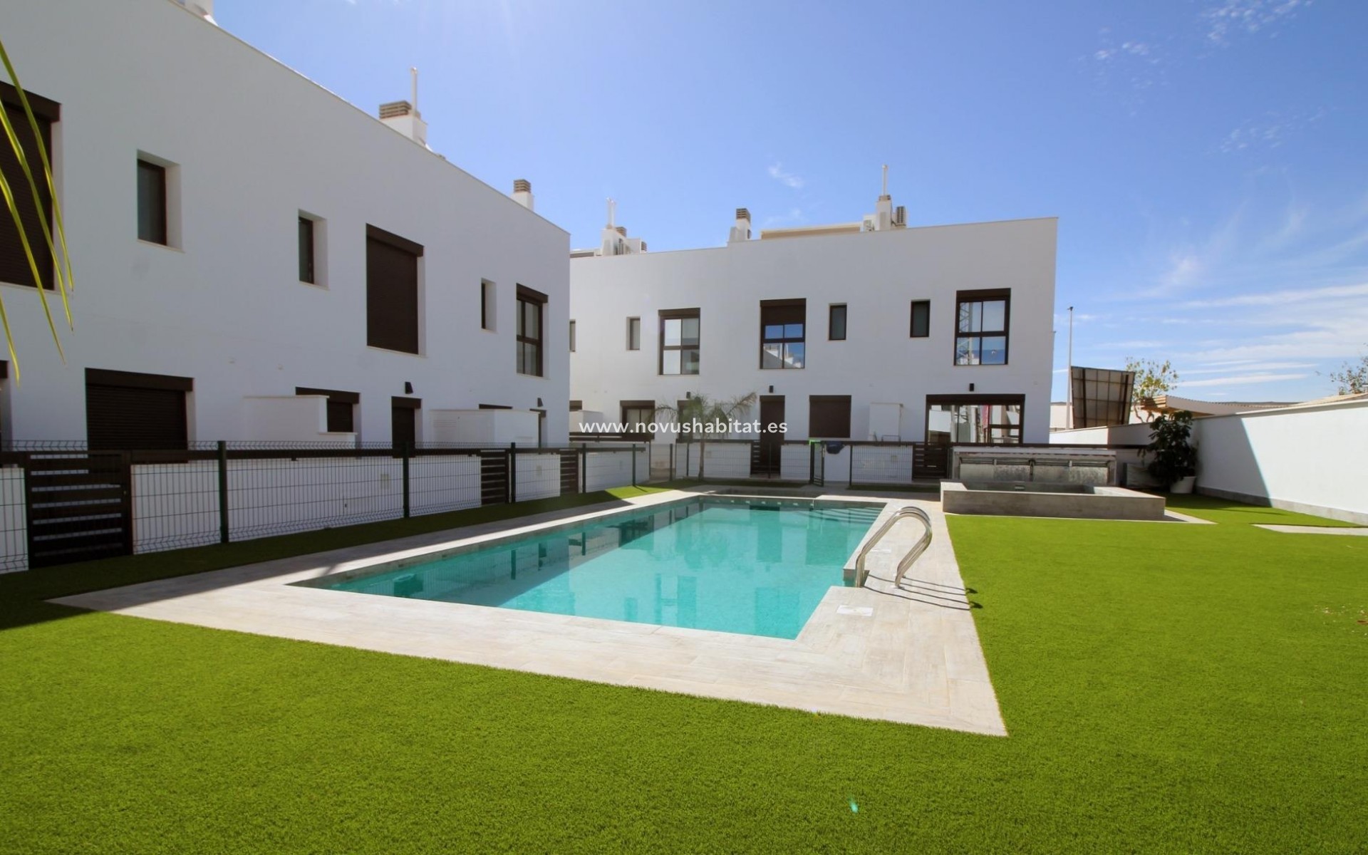 Nieuwbouw - Semidetached - Pilar de la Horadada
