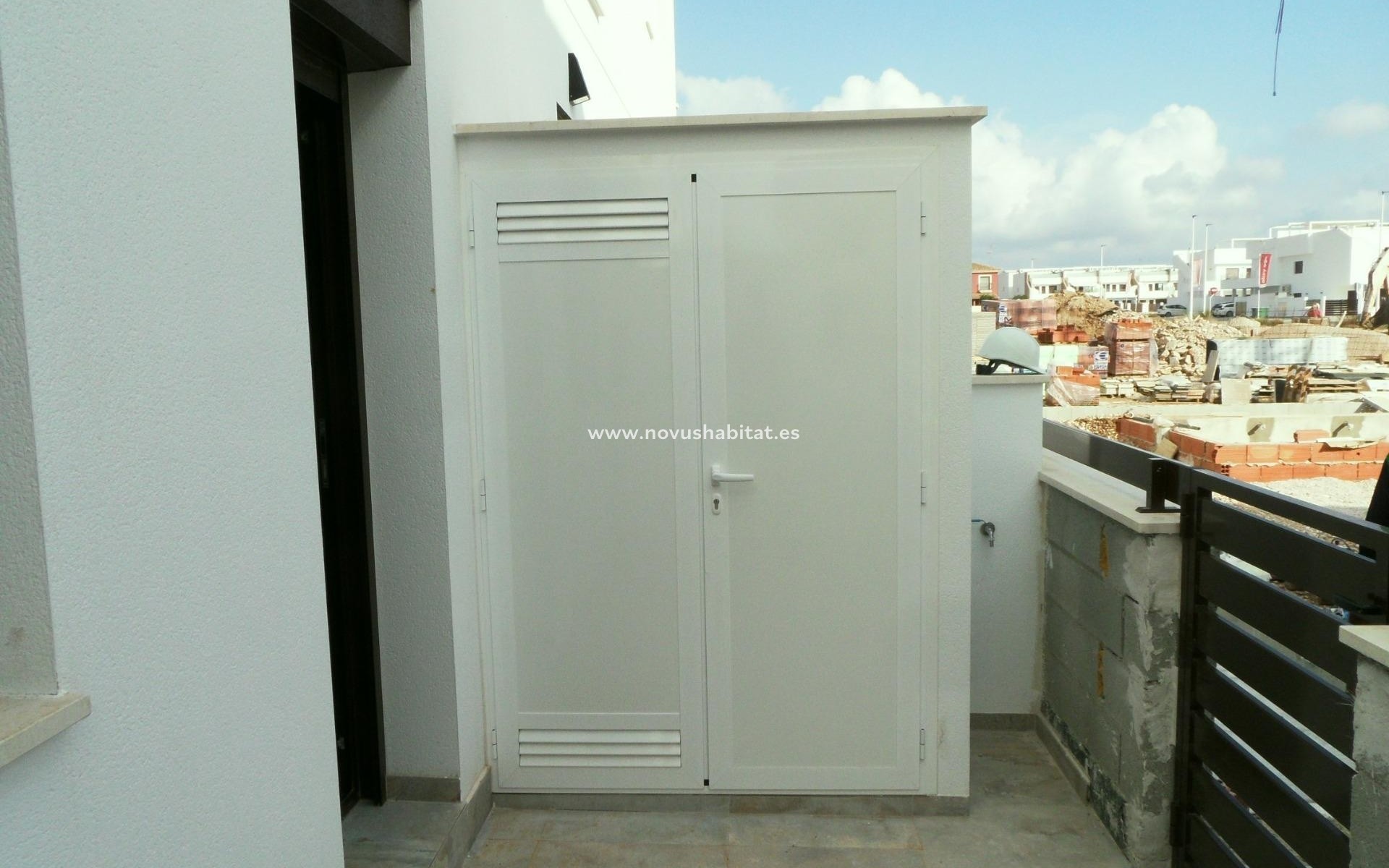 Nieuwbouw - Semidetached - Pilar de la Horadada