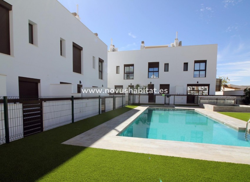 Nieuwbouw - Semidetached - Pilar de la Horadada