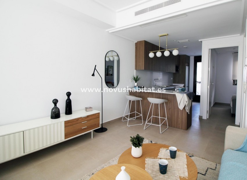 Nieuwbouw - Semidetached - Pilar de la Horadada