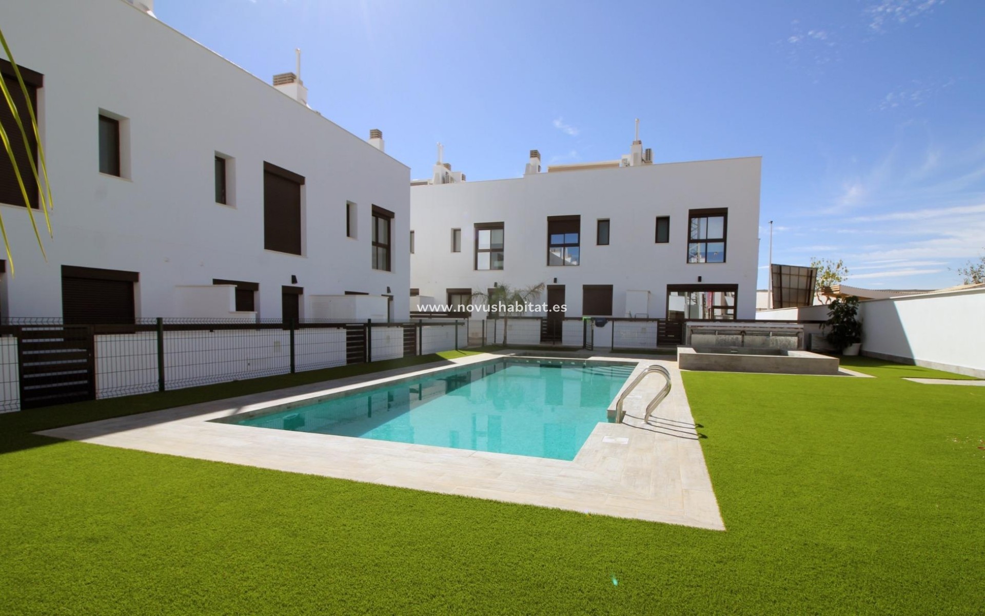 Nieuwbouw - Semidetached - Pilar de la Horadada