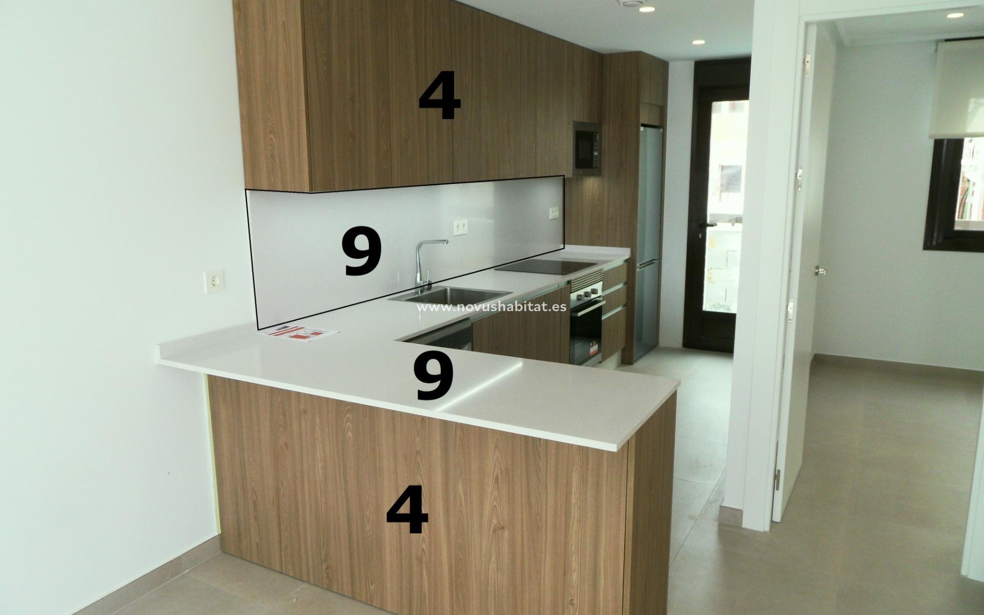 Nieuwbouw - Semidetached - Pilar de la Horadada