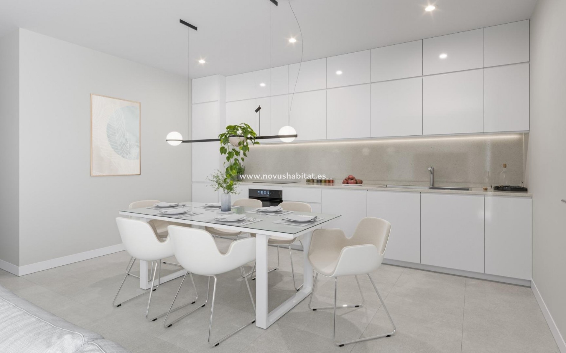 Nieuwbouw - Semidetached - Puerto de Mazarrón