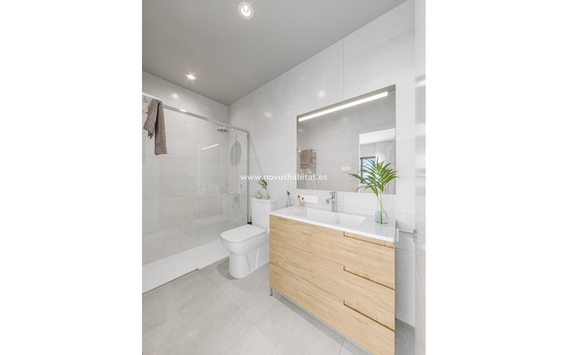 Nieuwbouw - Semidetached - Puerto de Mazarrón