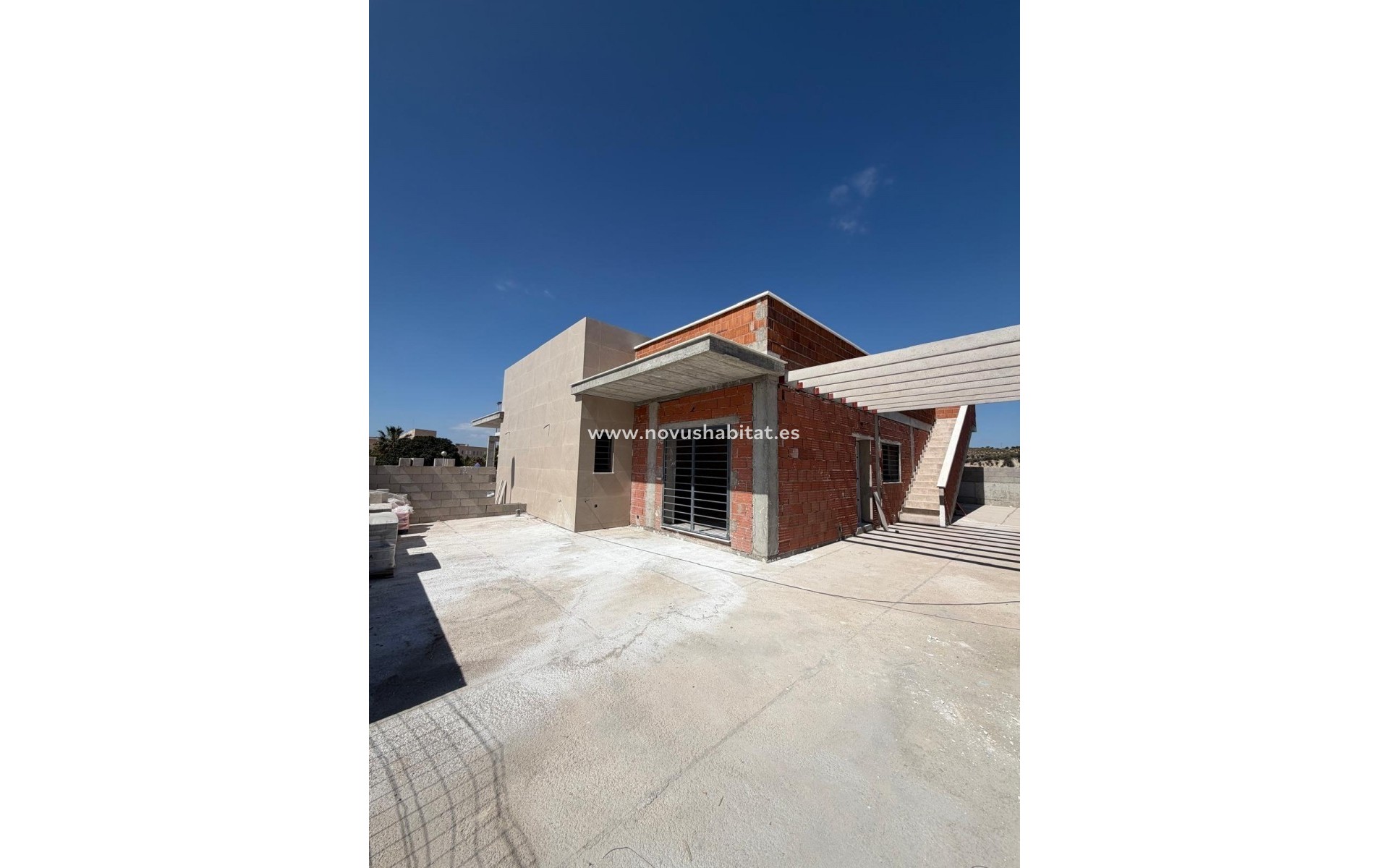 Nieuwbouw - Semidetached - Puerto de Mazarrón