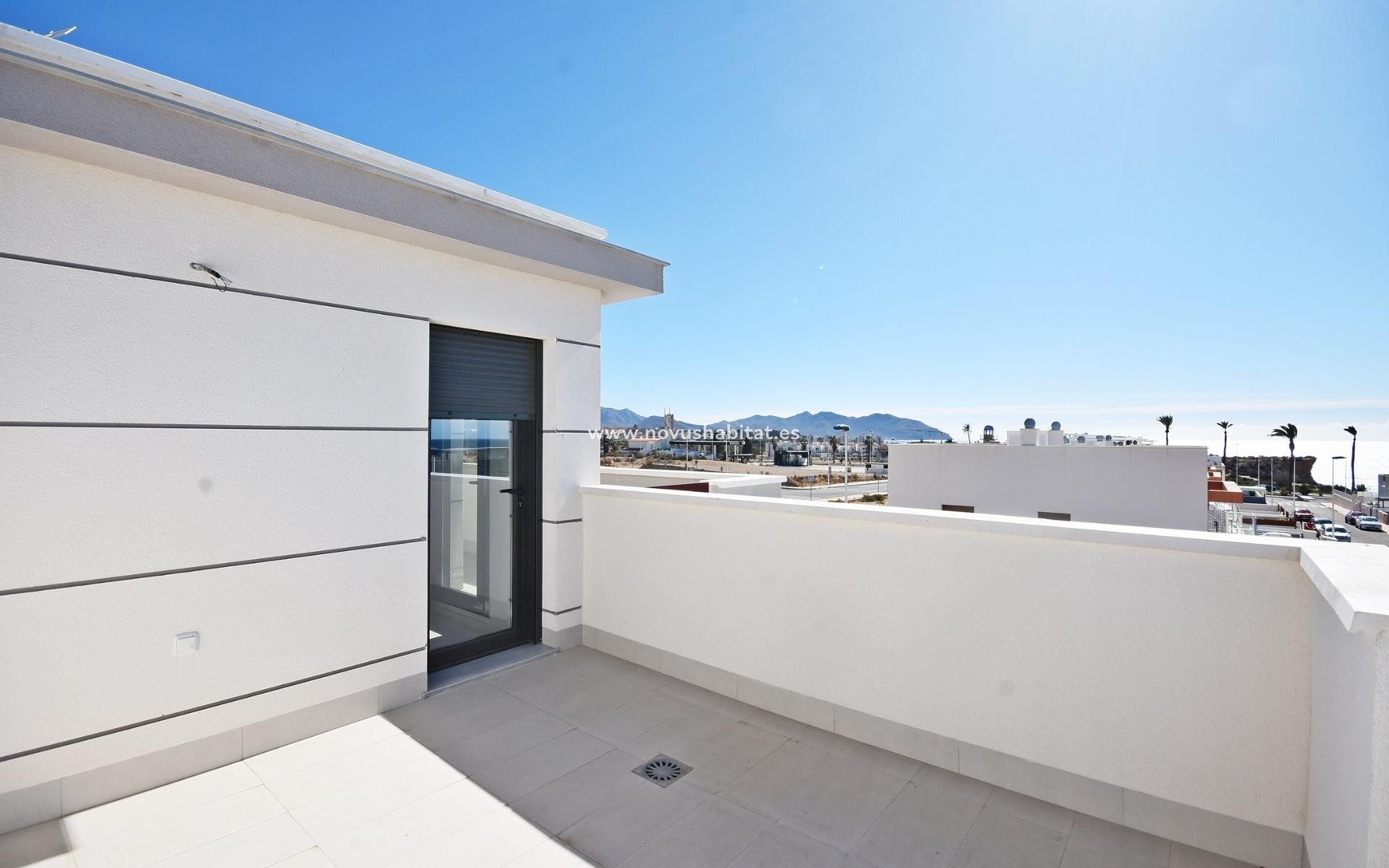 Nieuwbouw - Semidetached - Puerto de Mazarrón