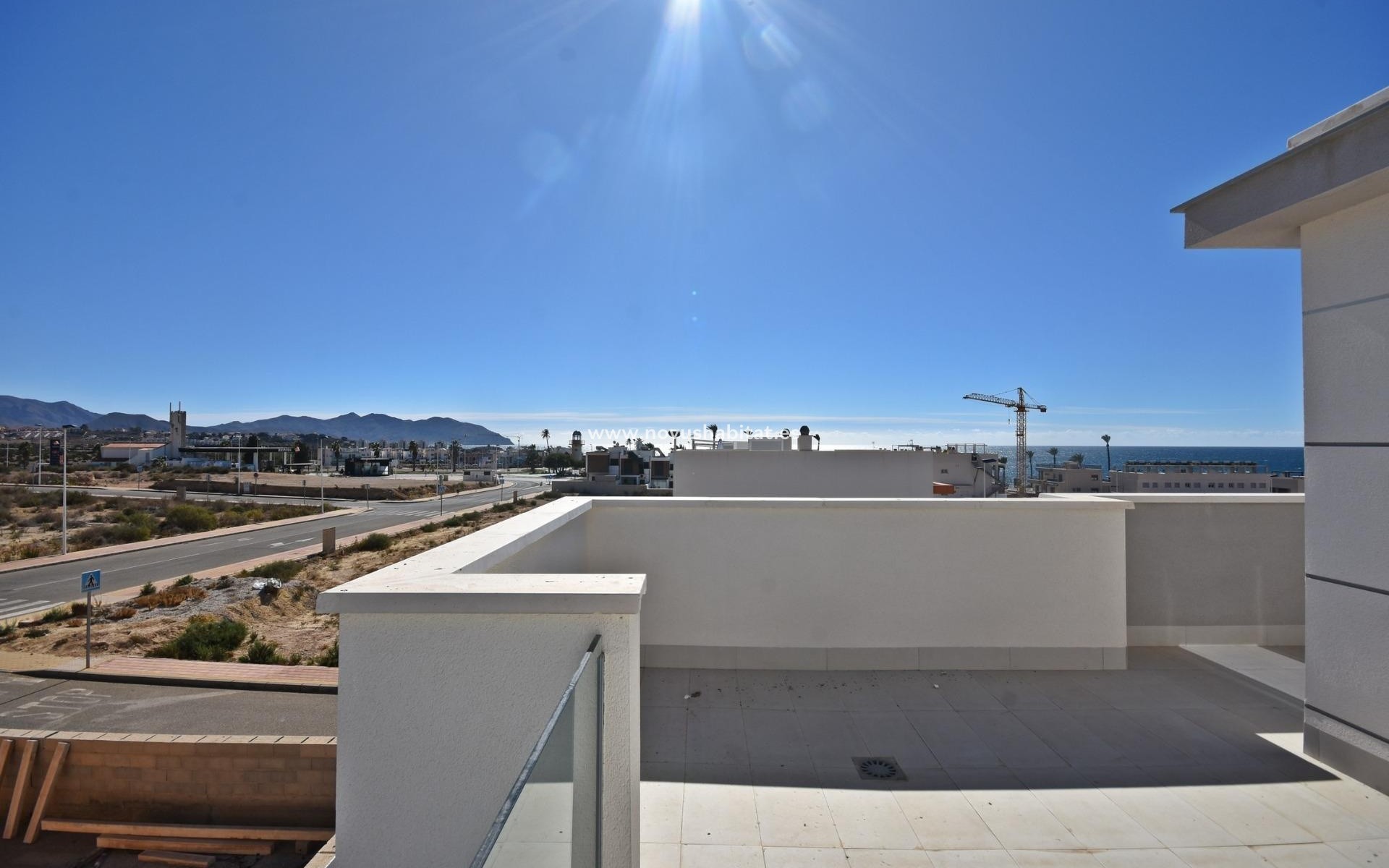 Nieuwbouw - Semidetached - Puerto de Mazarrón