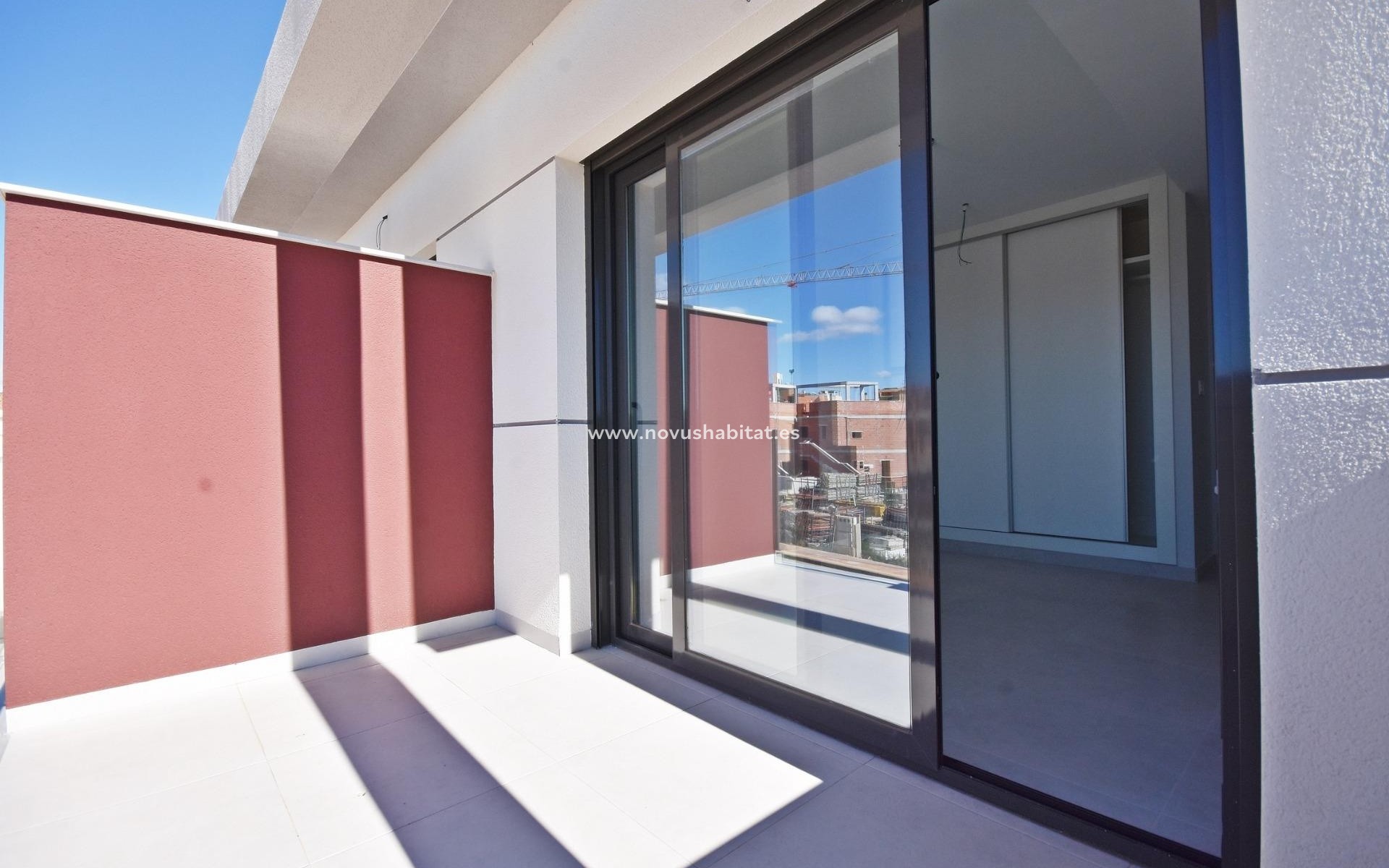 Nieuwbouw - Semidetached - Puerto de Mazarrón