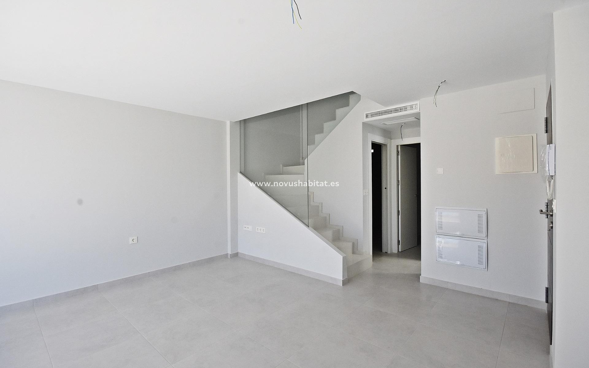 Nieuwbouw - Semidetached - Puerto de Mazarrón