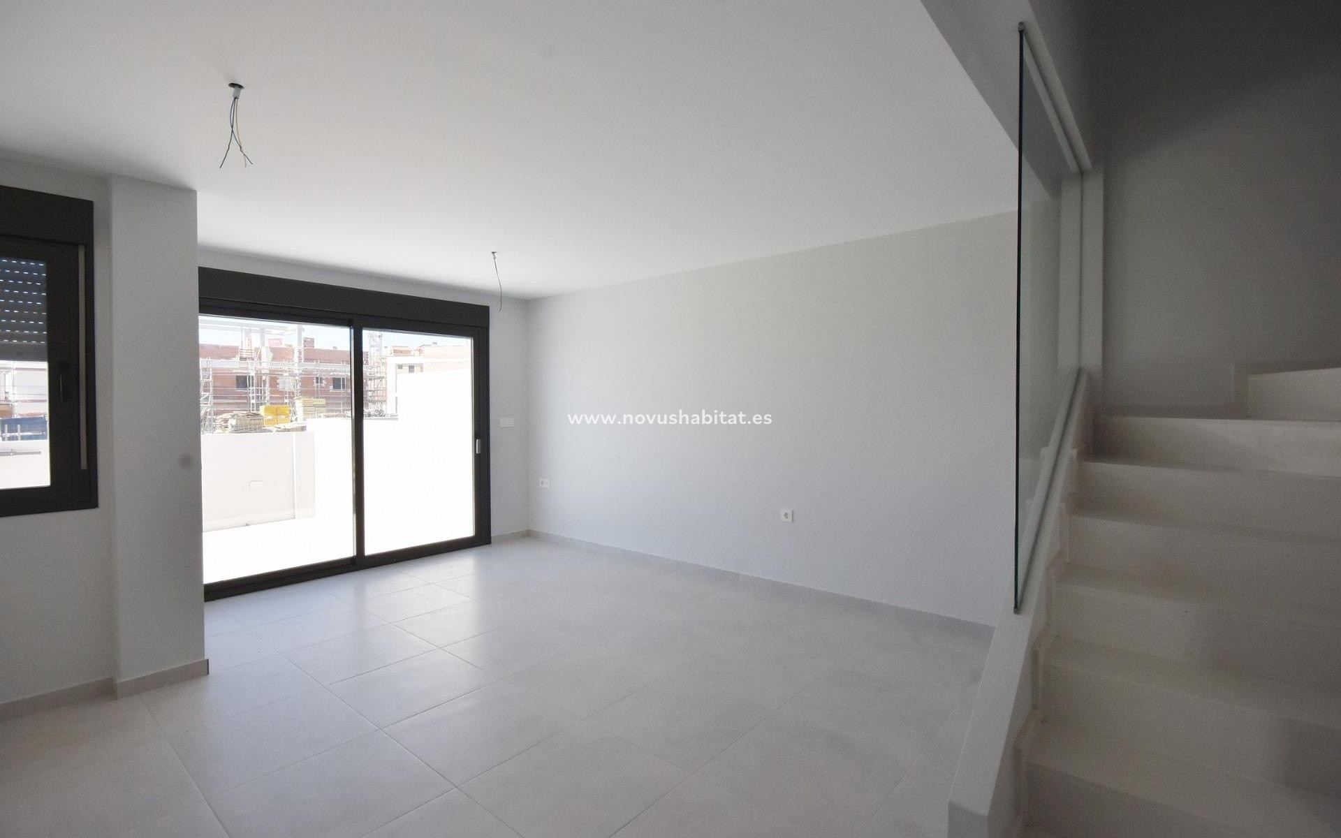 Nieuwbouw - Semidetached - Puerto de Mazarrón