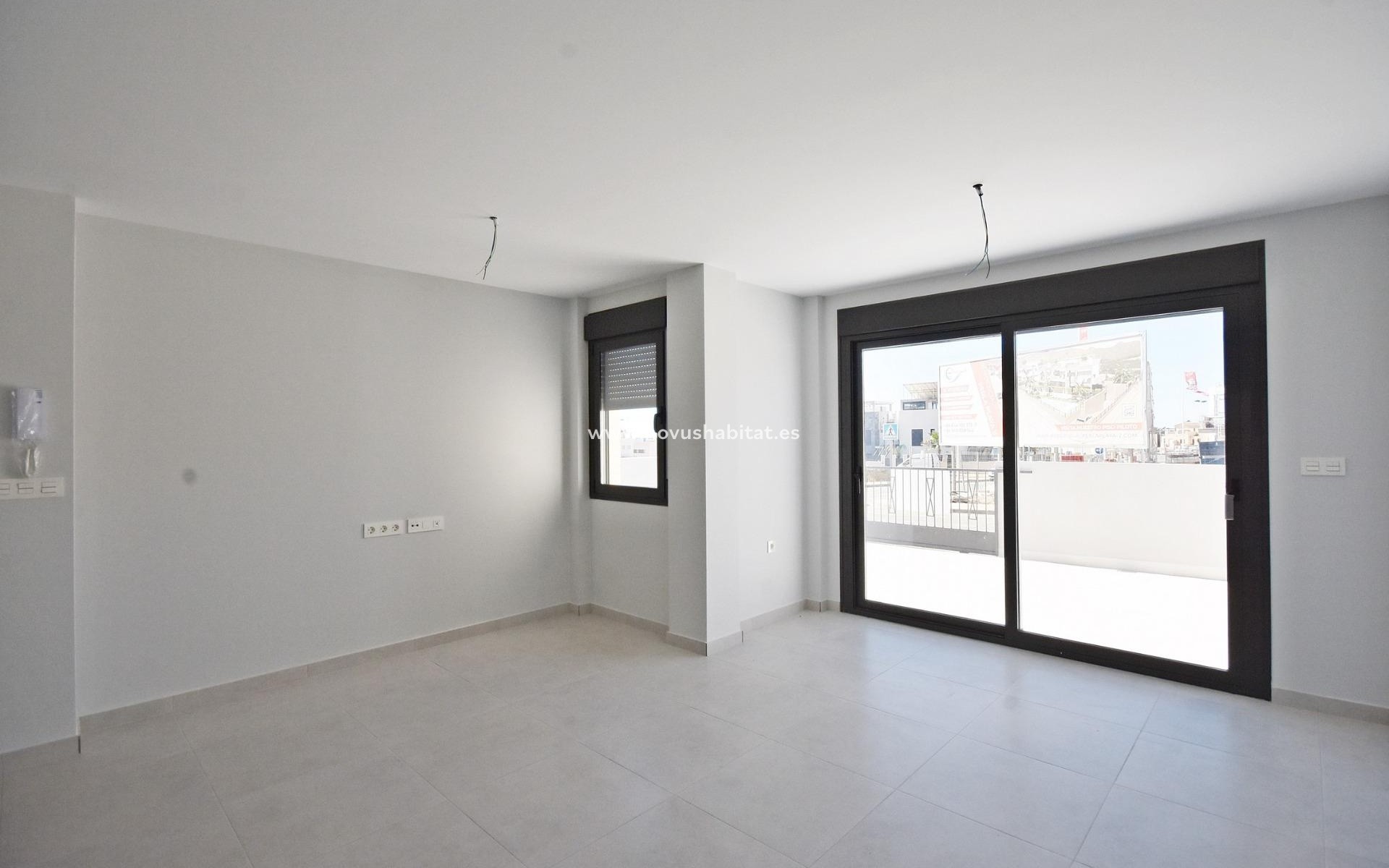 Nieuwbouw - Semidetached - Puerto de Mazarrón