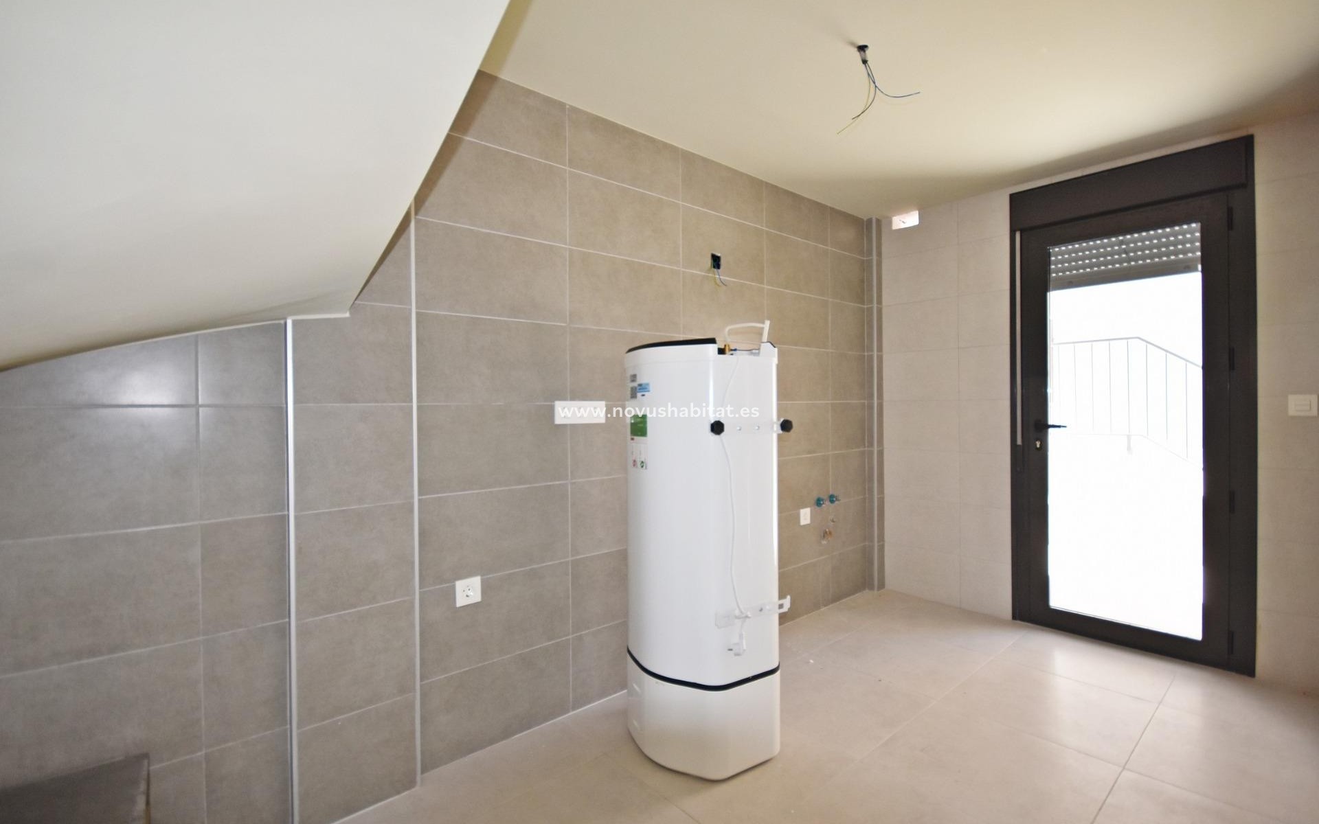 Nieuwbouw - Semidetached - Puerto de Mazarrón