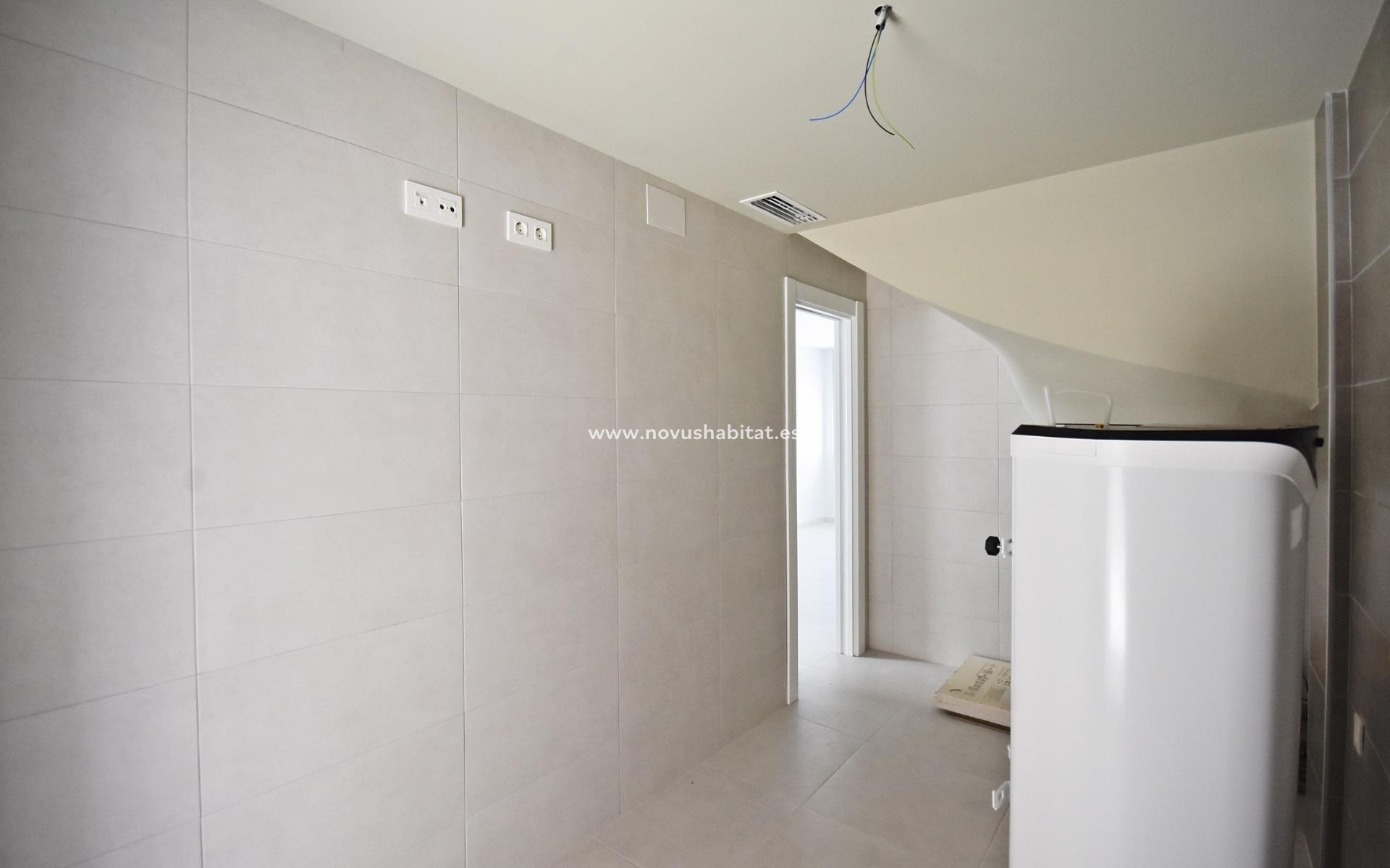 Nieuwbouw - Semidetached - Puerto de Mazarrón