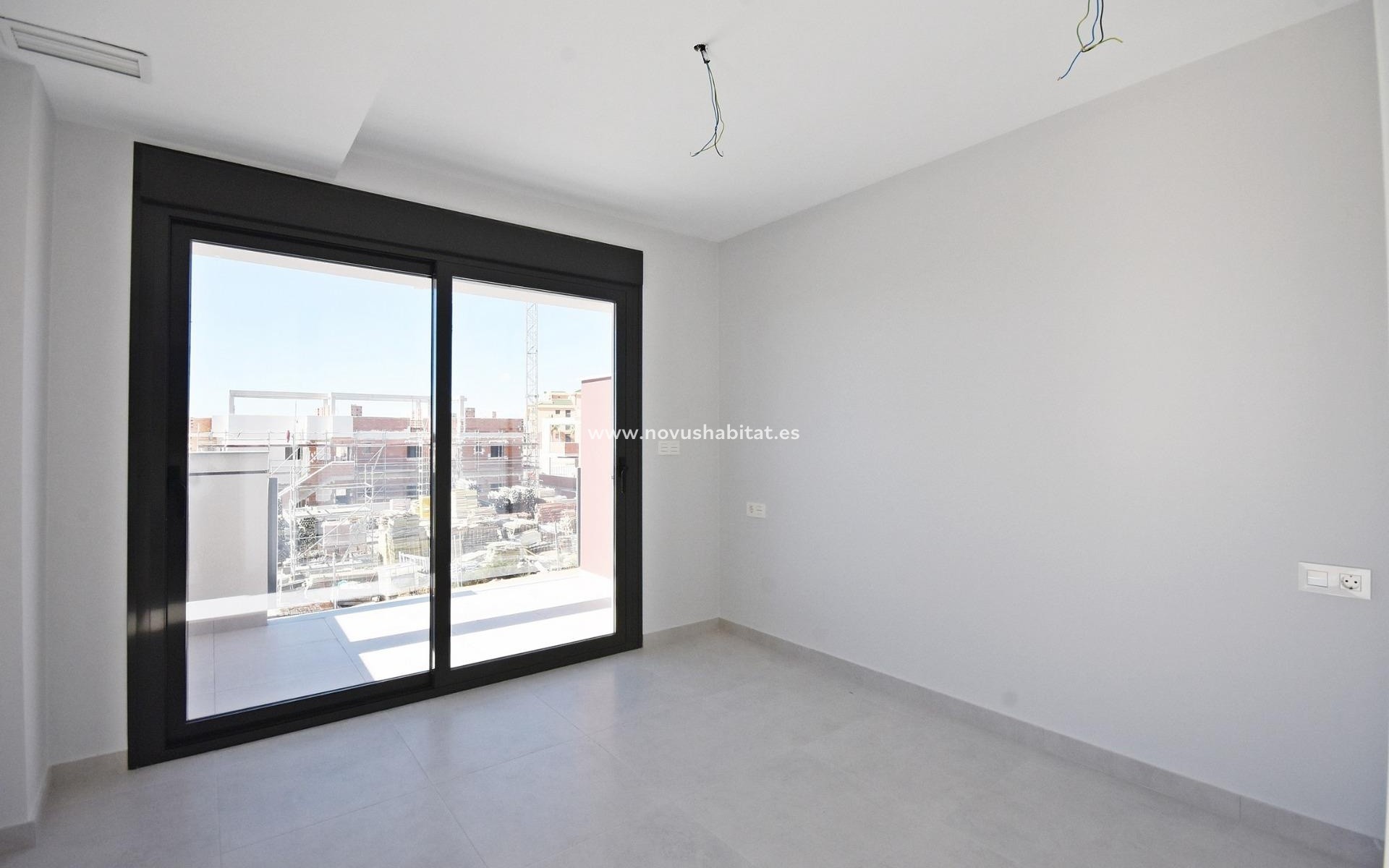 Nieuwbouw - Semidetached - Puerto de Mazarrón