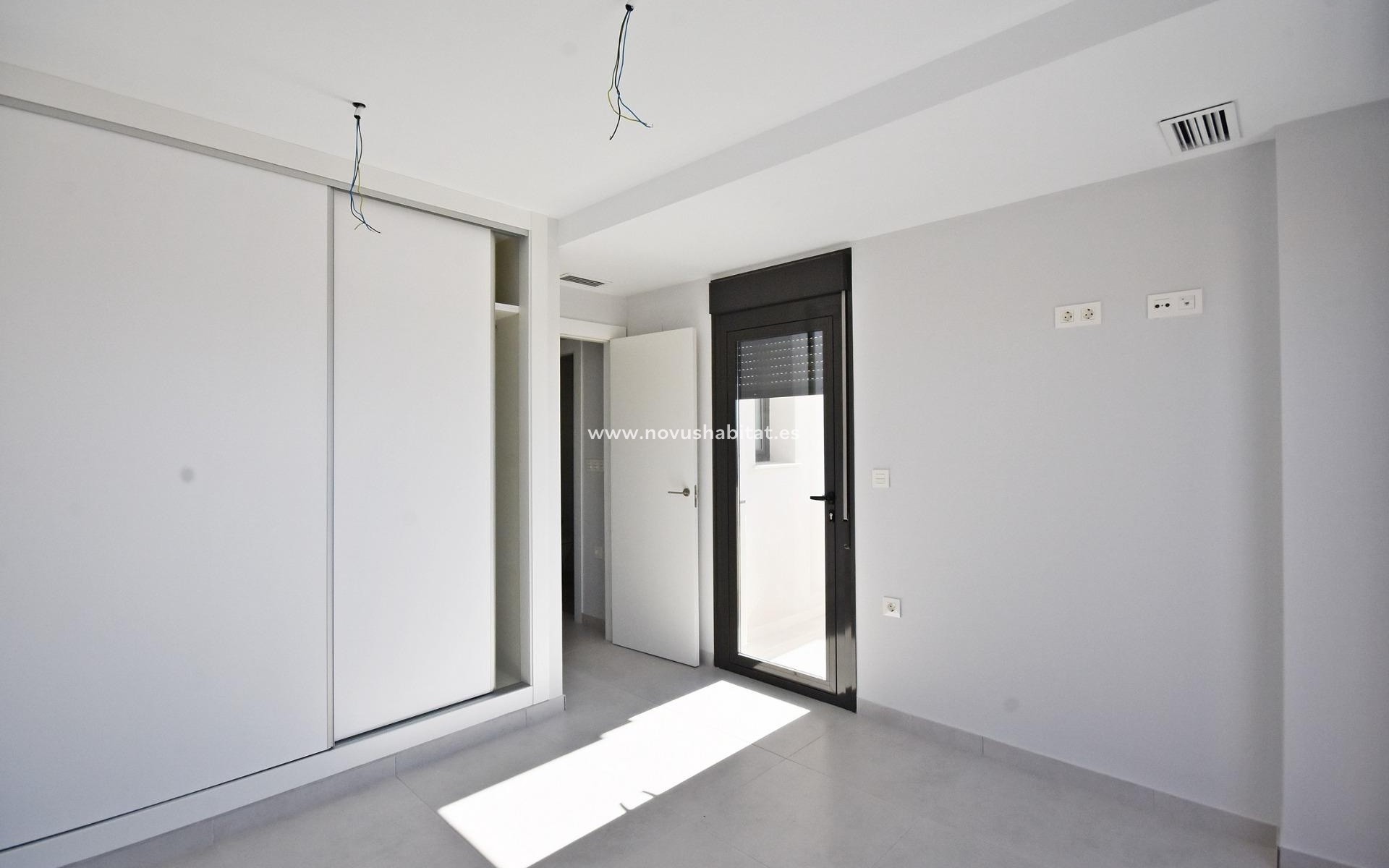 Nieuwbouw - Semidetached - Puerto de Mazarrón