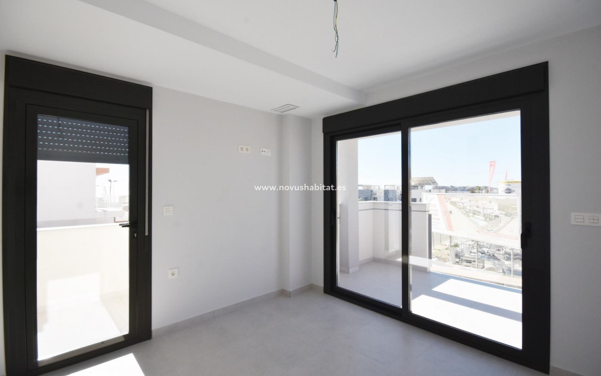 Nieuwbouw - Semidetached - Puerto de Mazarrón