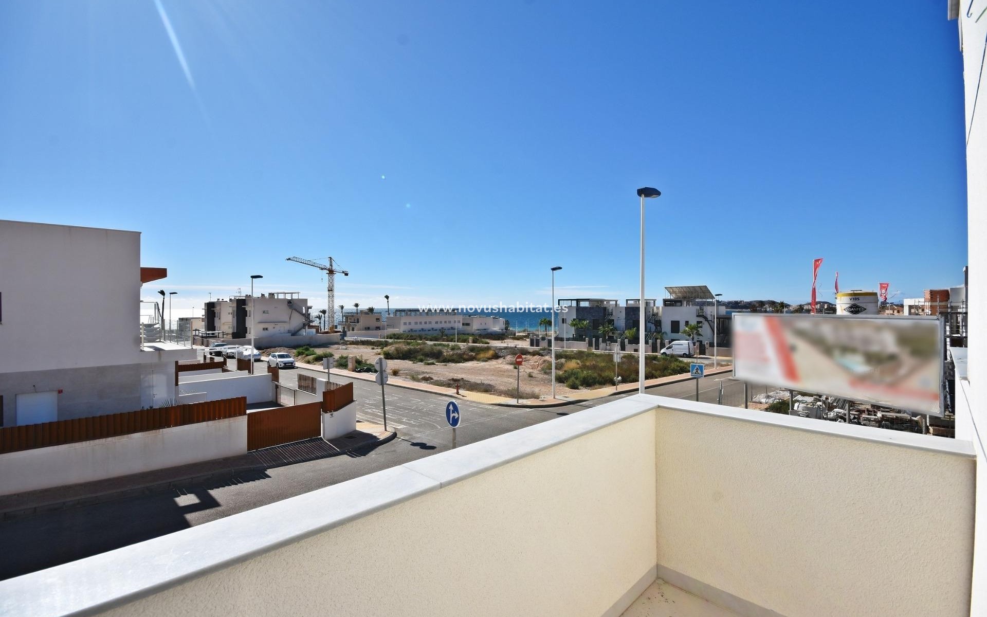 Nieuwbouw - Semidetached - Puerto de Mazarrón