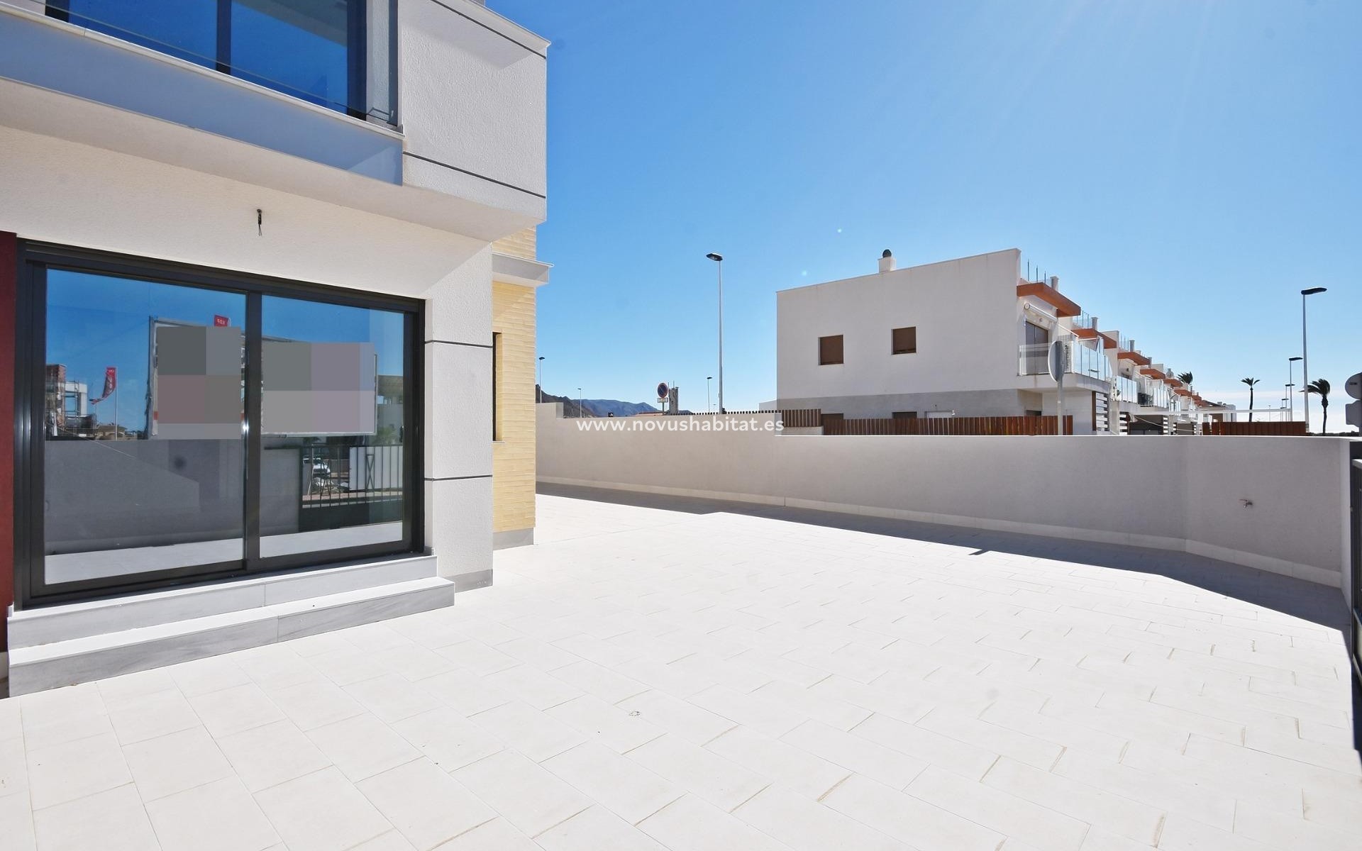 Nieuwbouw - Semidetached - Puerto de Mazarrón