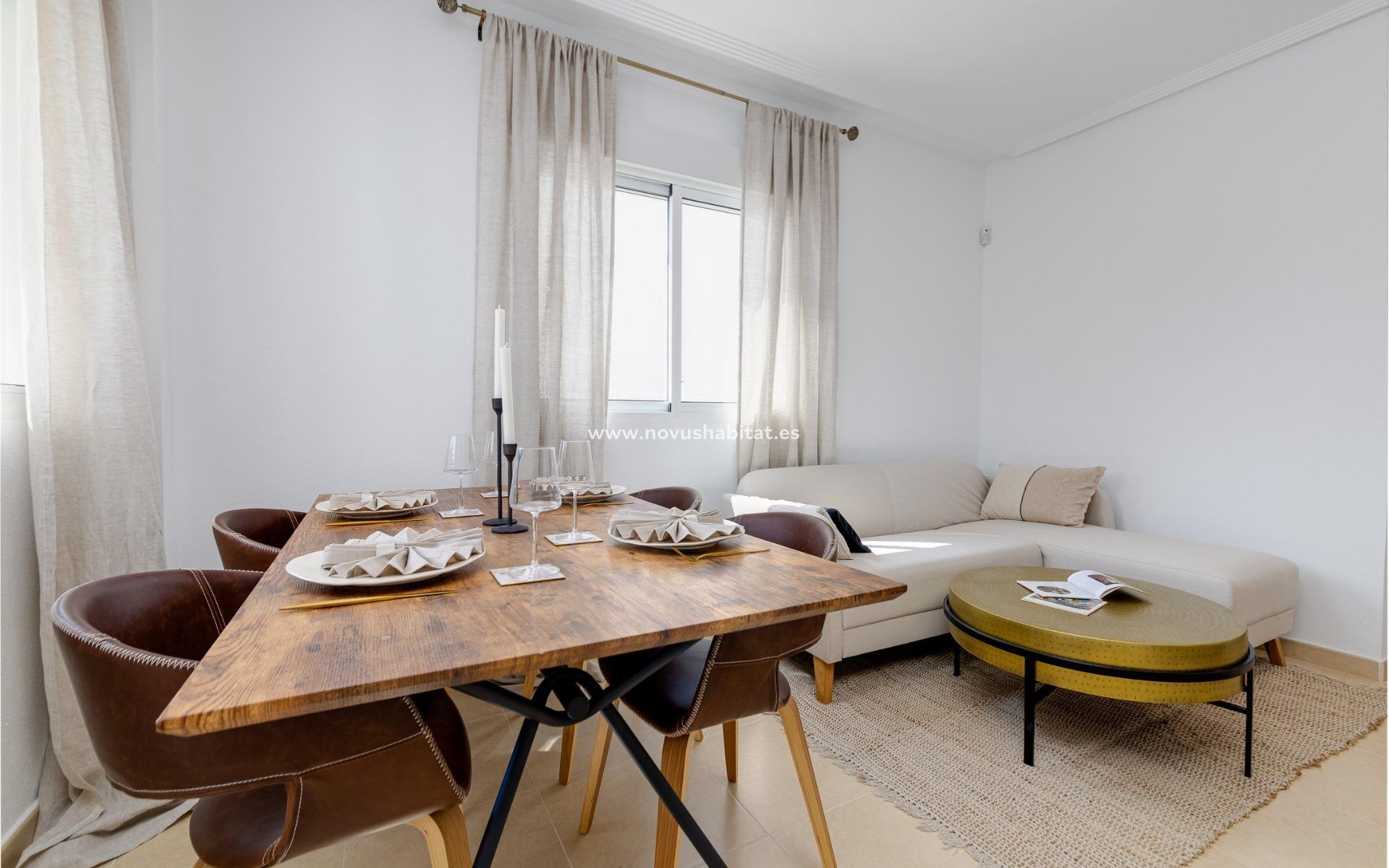 Nieuwbouw - Semidetached - San Fulgencio