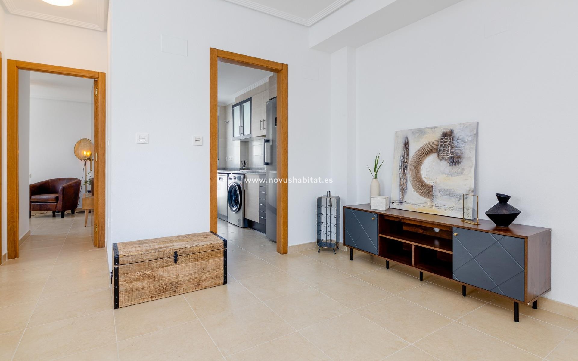 Nieuwbouw - Semidetached - San Fulgencio