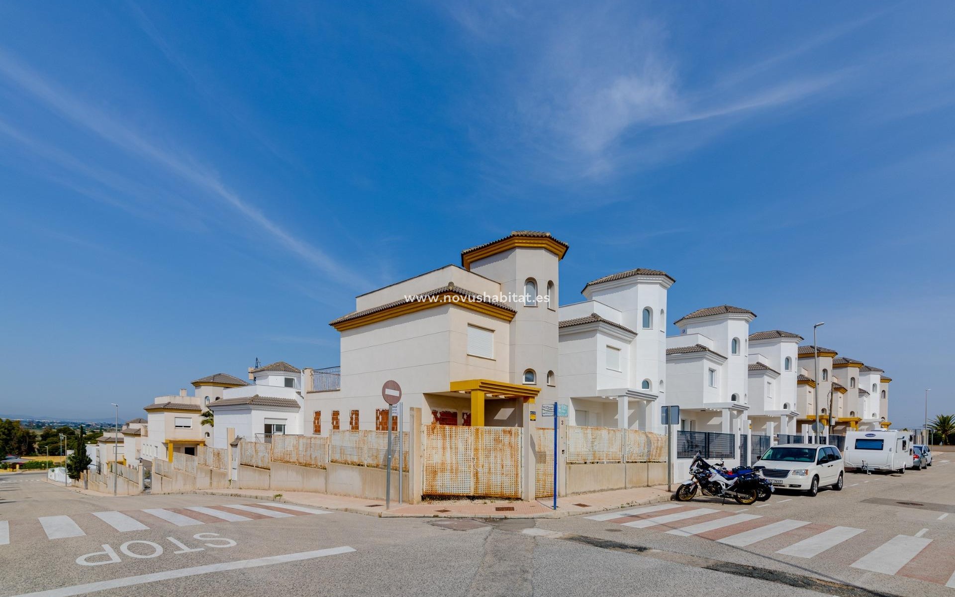 Nieuwbouw - Semidetached - San Fulgencio