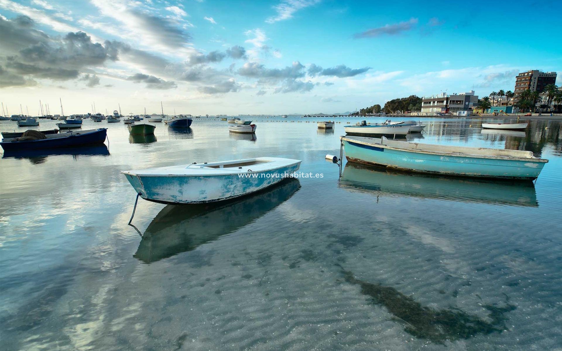 Nieuwbouw - Semidetached - San Javier