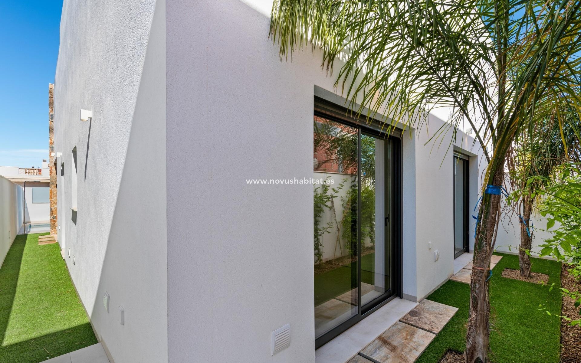 Nieuwbouw - Semidetached - San Javier