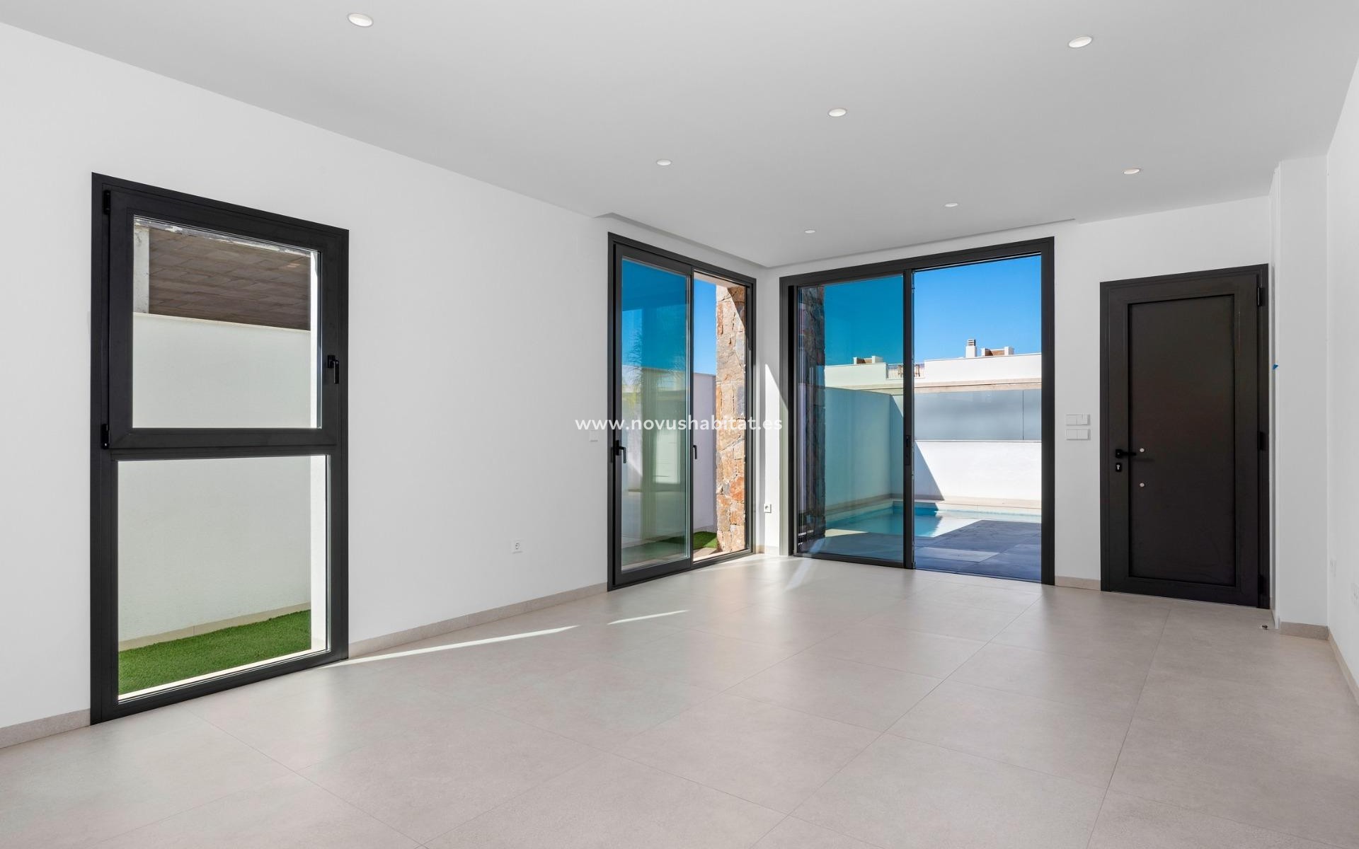 Nieuwbouw - Semidetached - San Javier