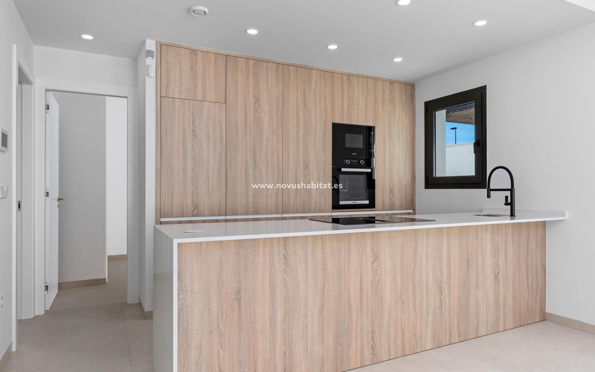 Nieuwbouw - Semidetached - San Javier