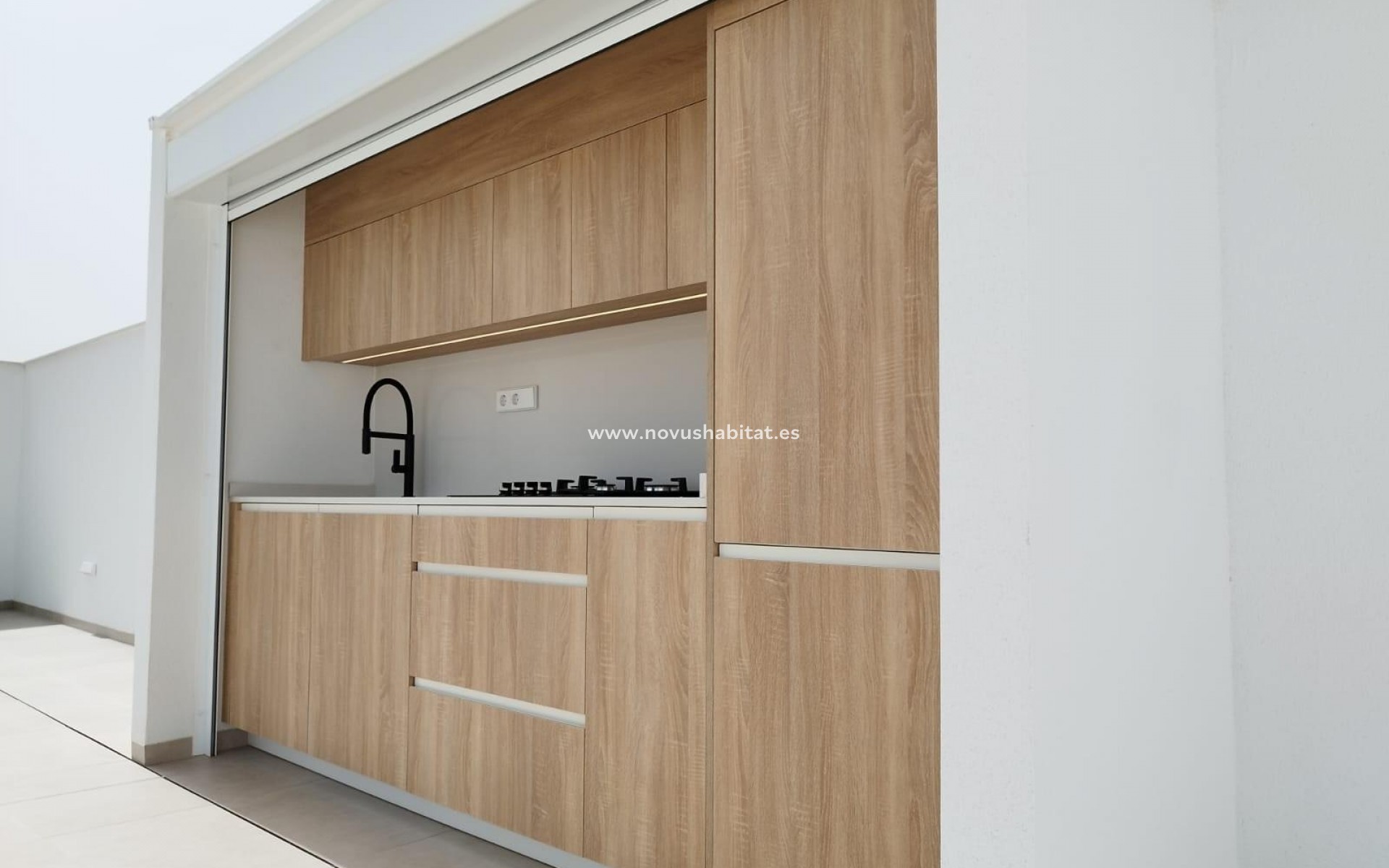 Nieuwbouw - Semidetached - San Javier