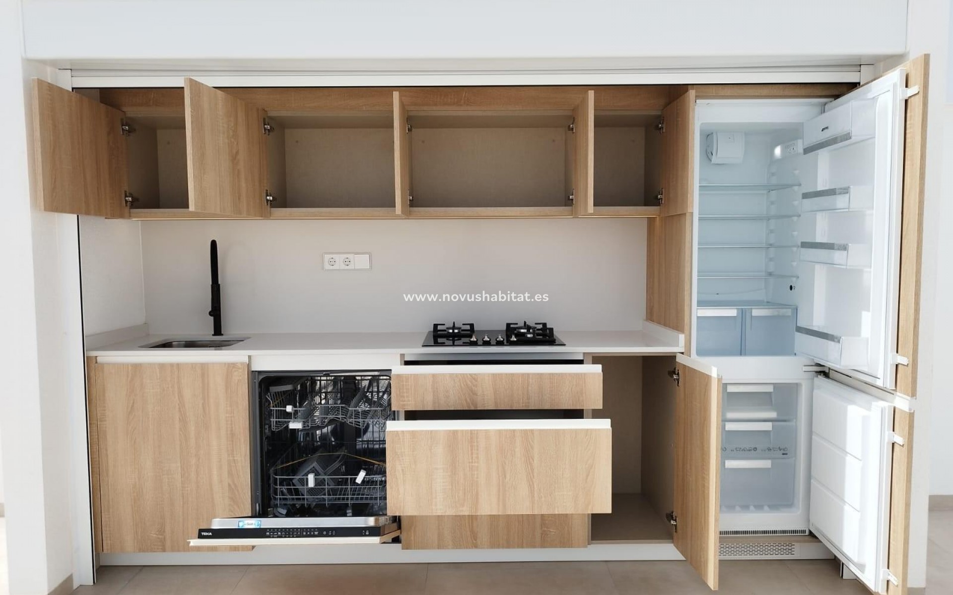 Nieuwbouw - Semidetached - San Javier