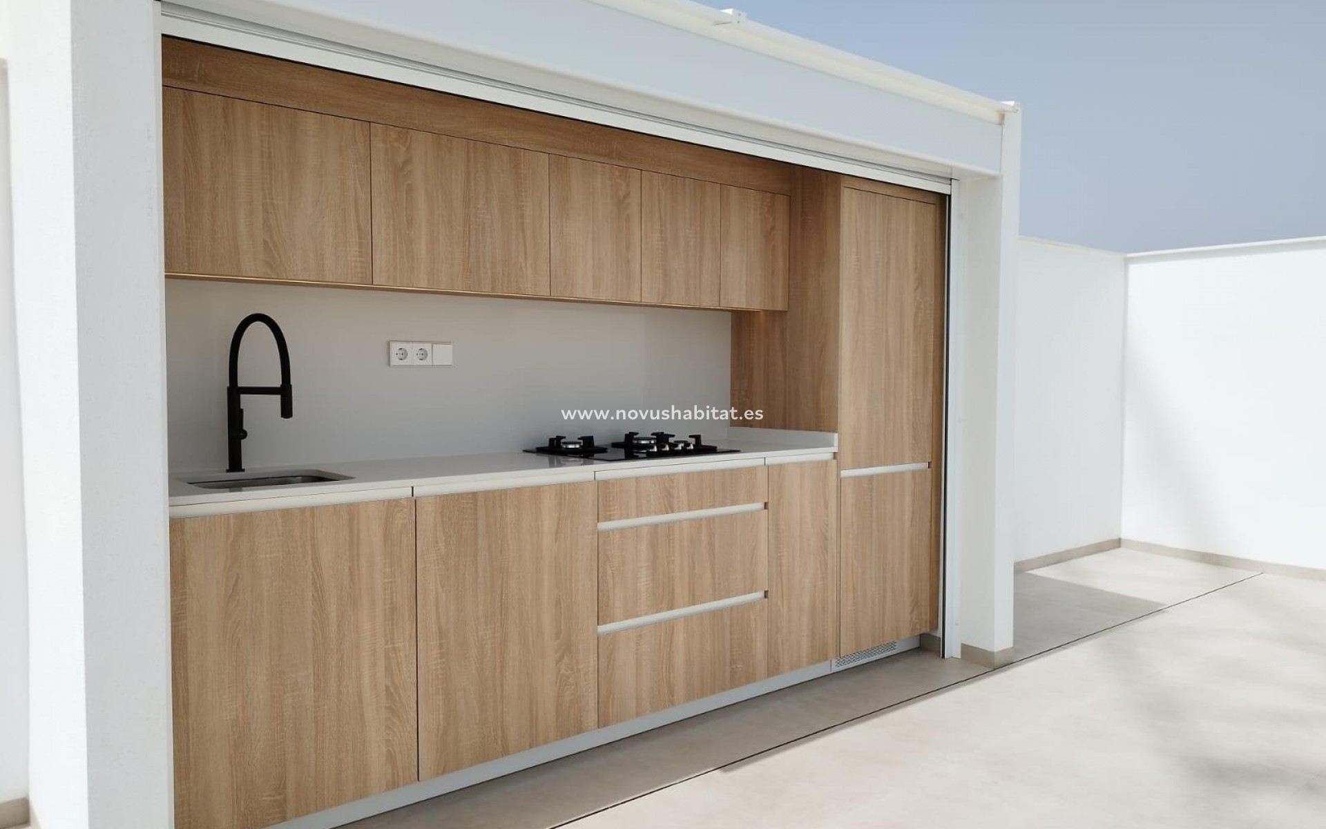 Nieuwbouw - Semidetached - San Javier