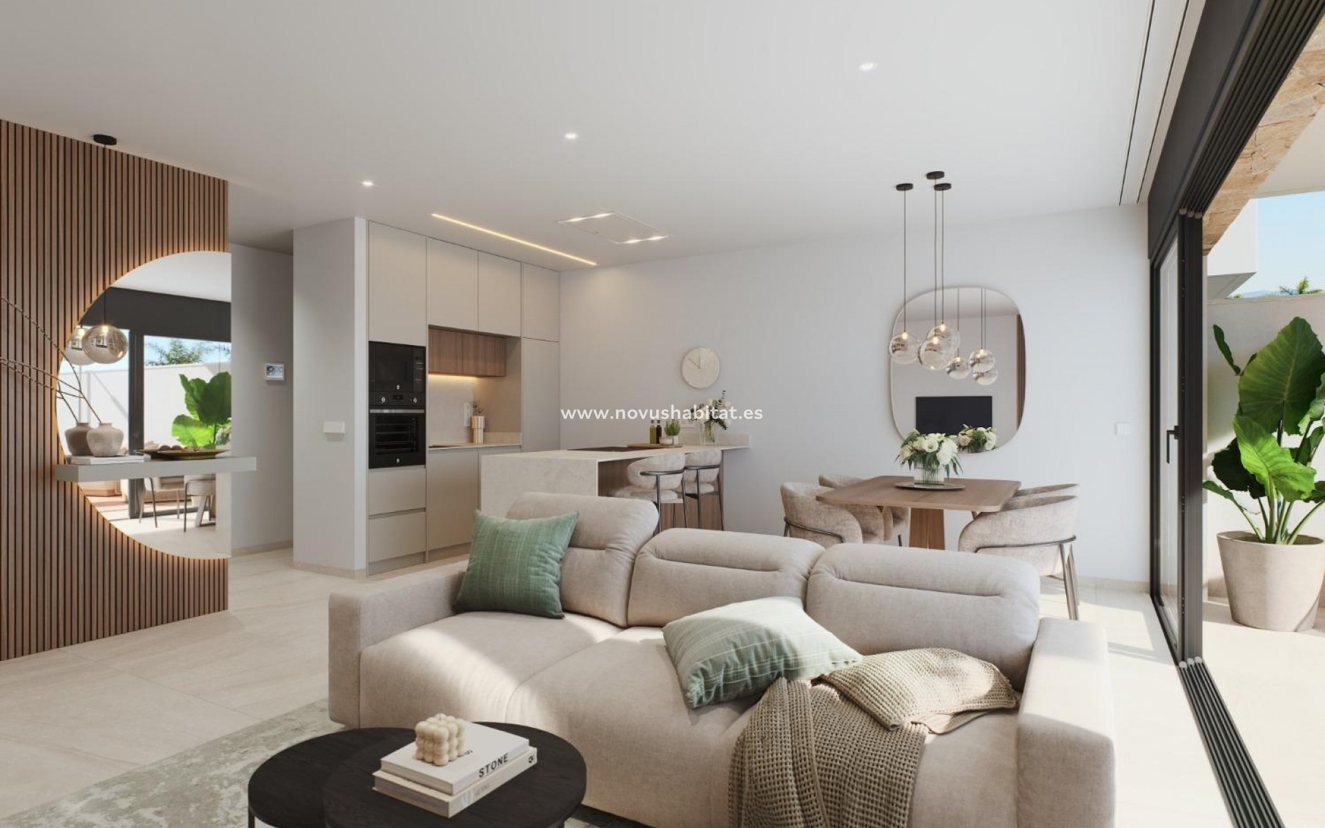 Nieuwbouw - Semidetached - San Pedro del Pinatar