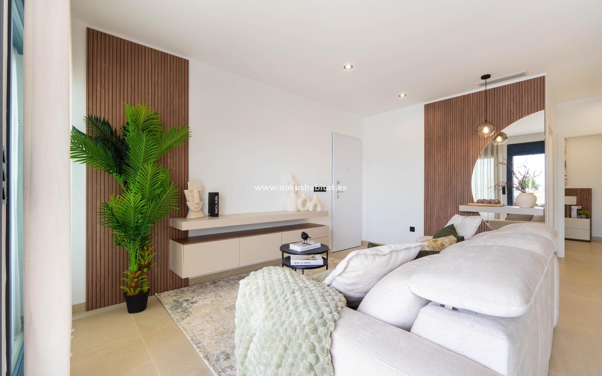 Nieuwbouw - Semidetached - San Pedro del Pinatar