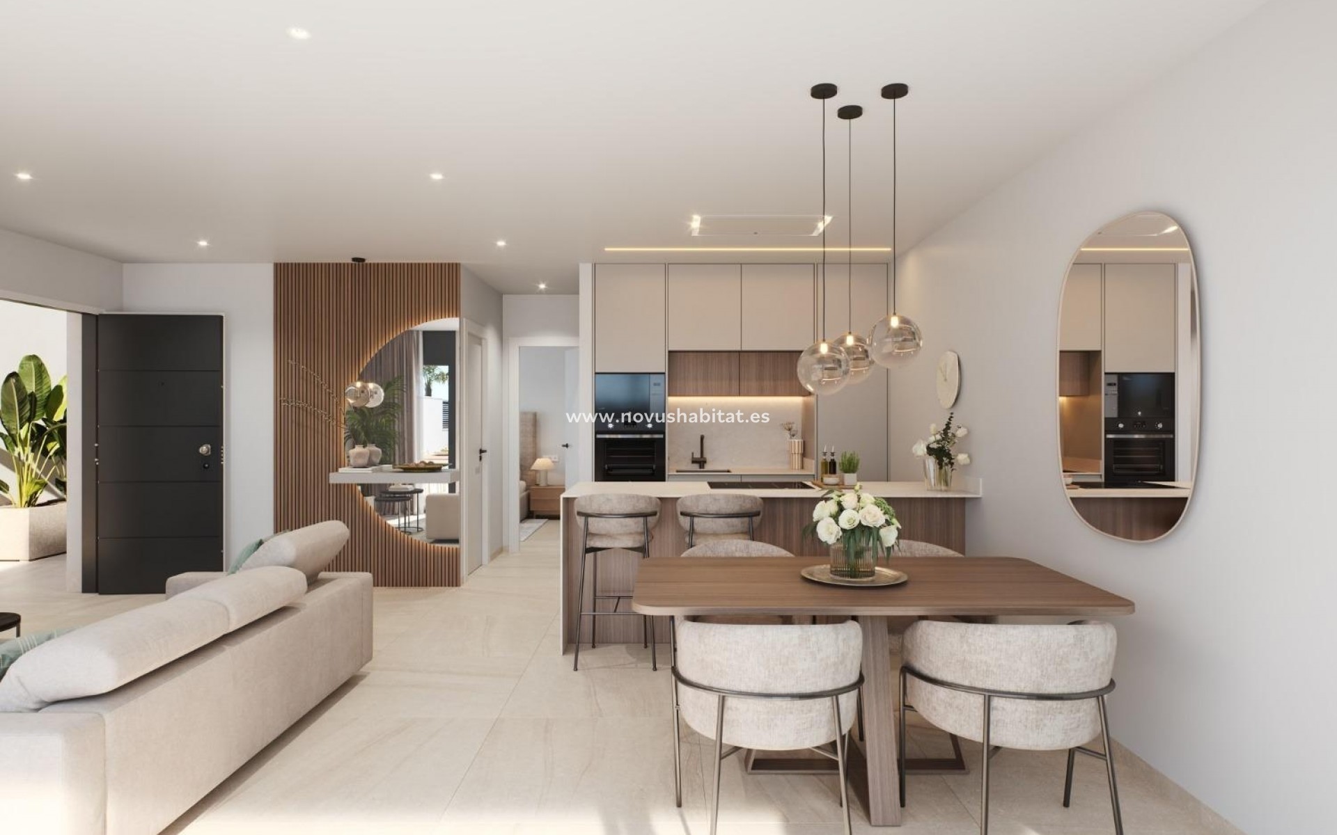 Nieuwbouw - Semidetached - San Pedro del Pinatar