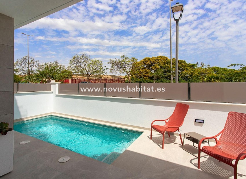 Nieuwbouw - Semidetached - Sucina