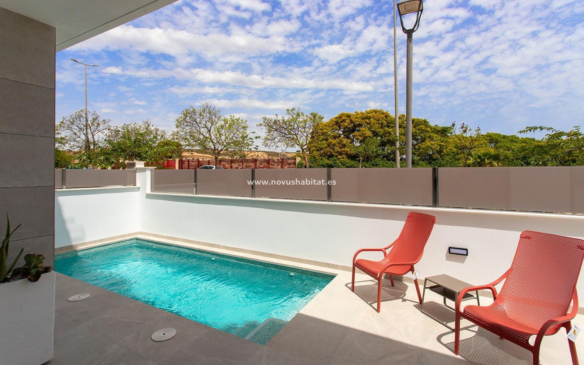 Nieuwbouw - Semidetached - Sucina