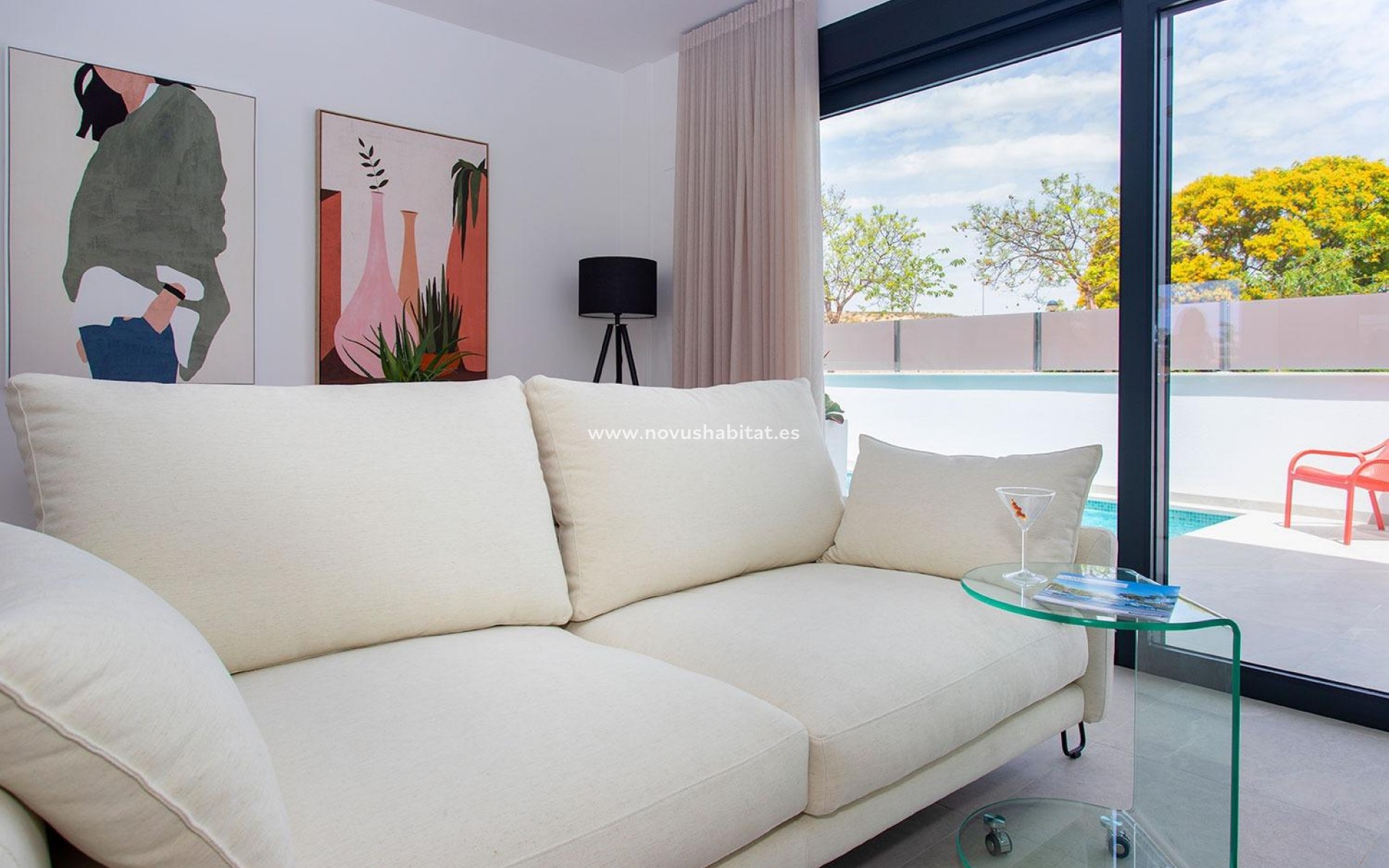 Nieuwbouw - Semidetached - Sucina